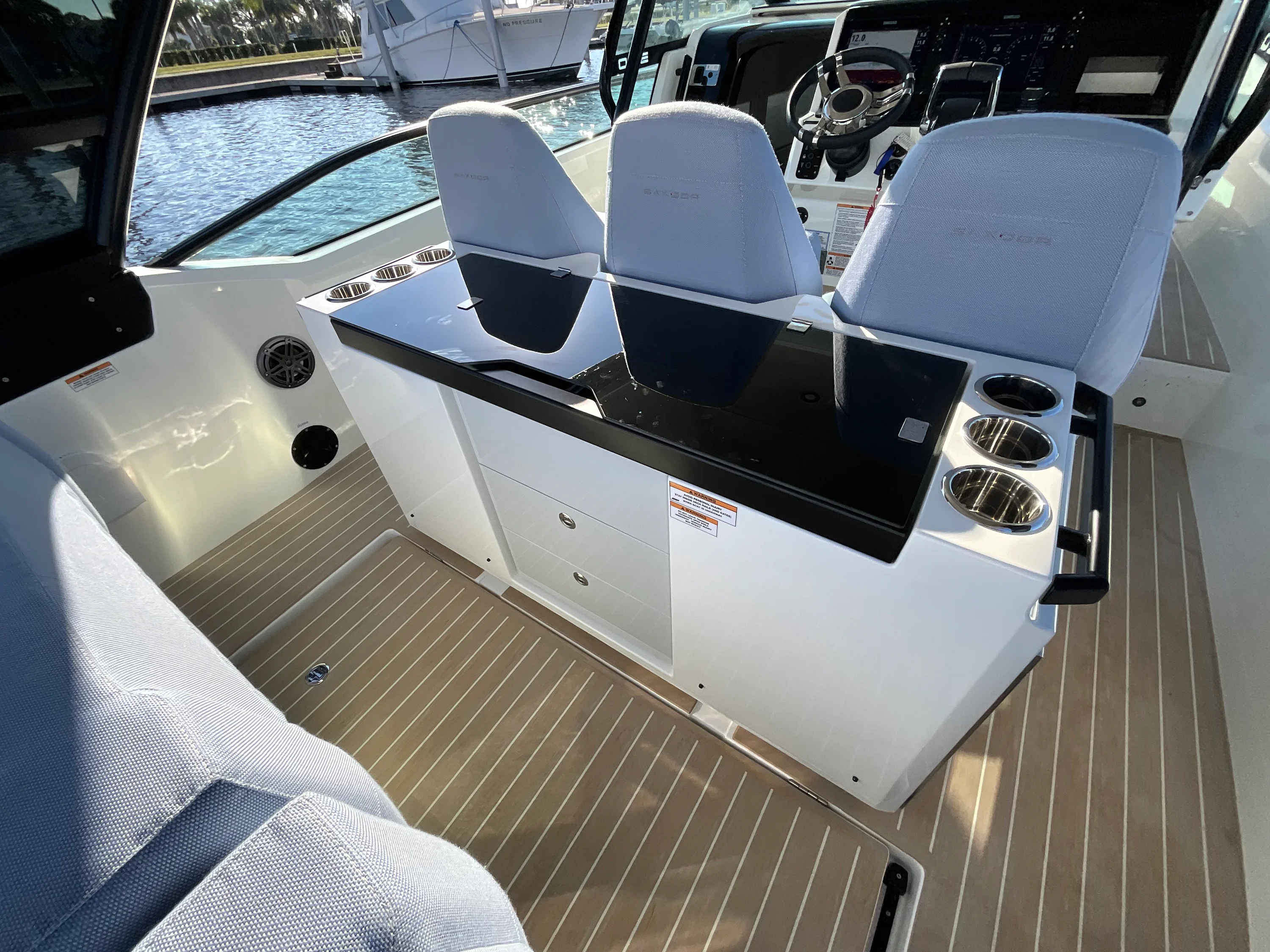 2026 Saxdor 320 GTO Image Thumbnail #9