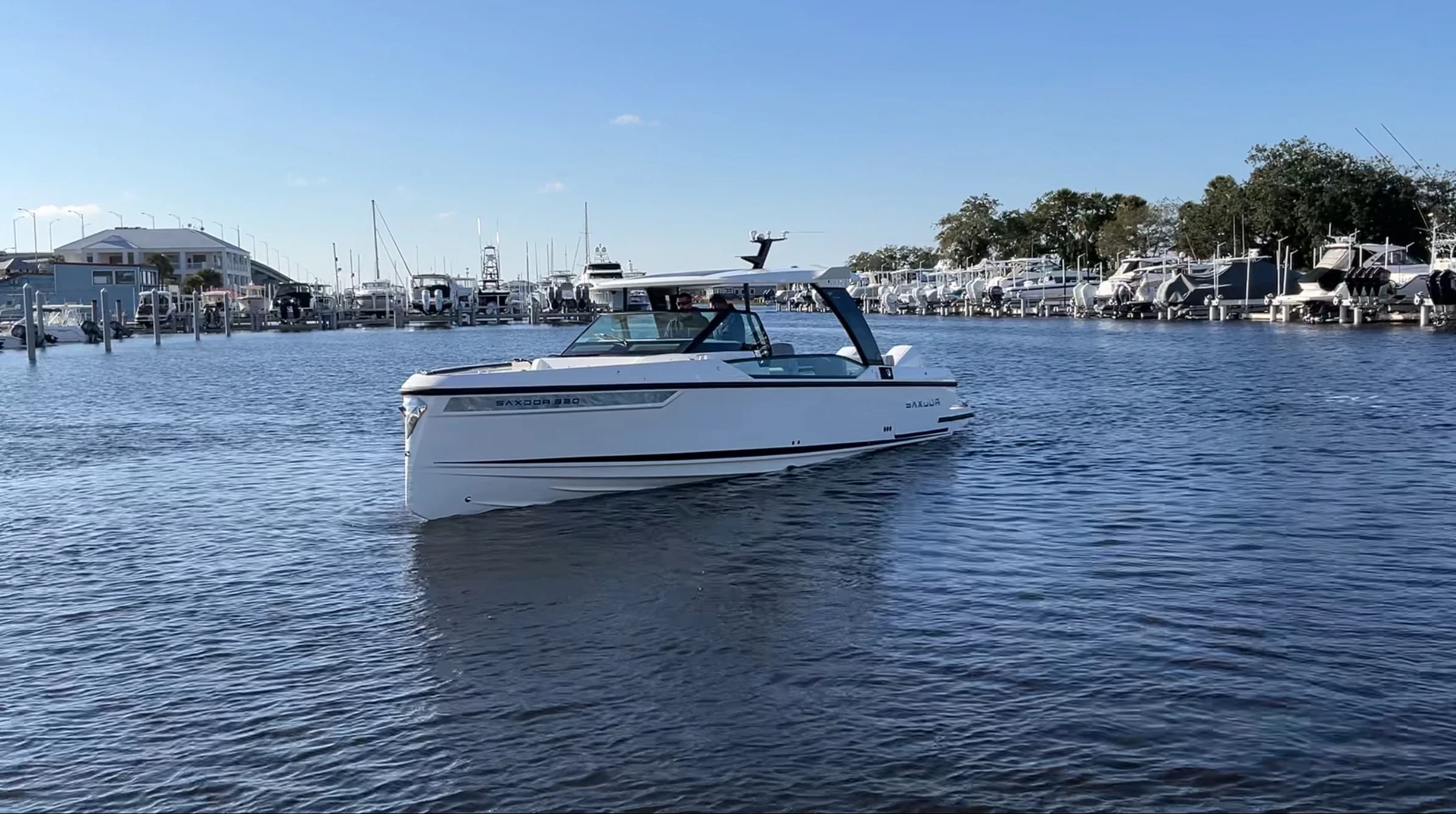 2026 Saxdor 320 GTO Image Thumbnail #3