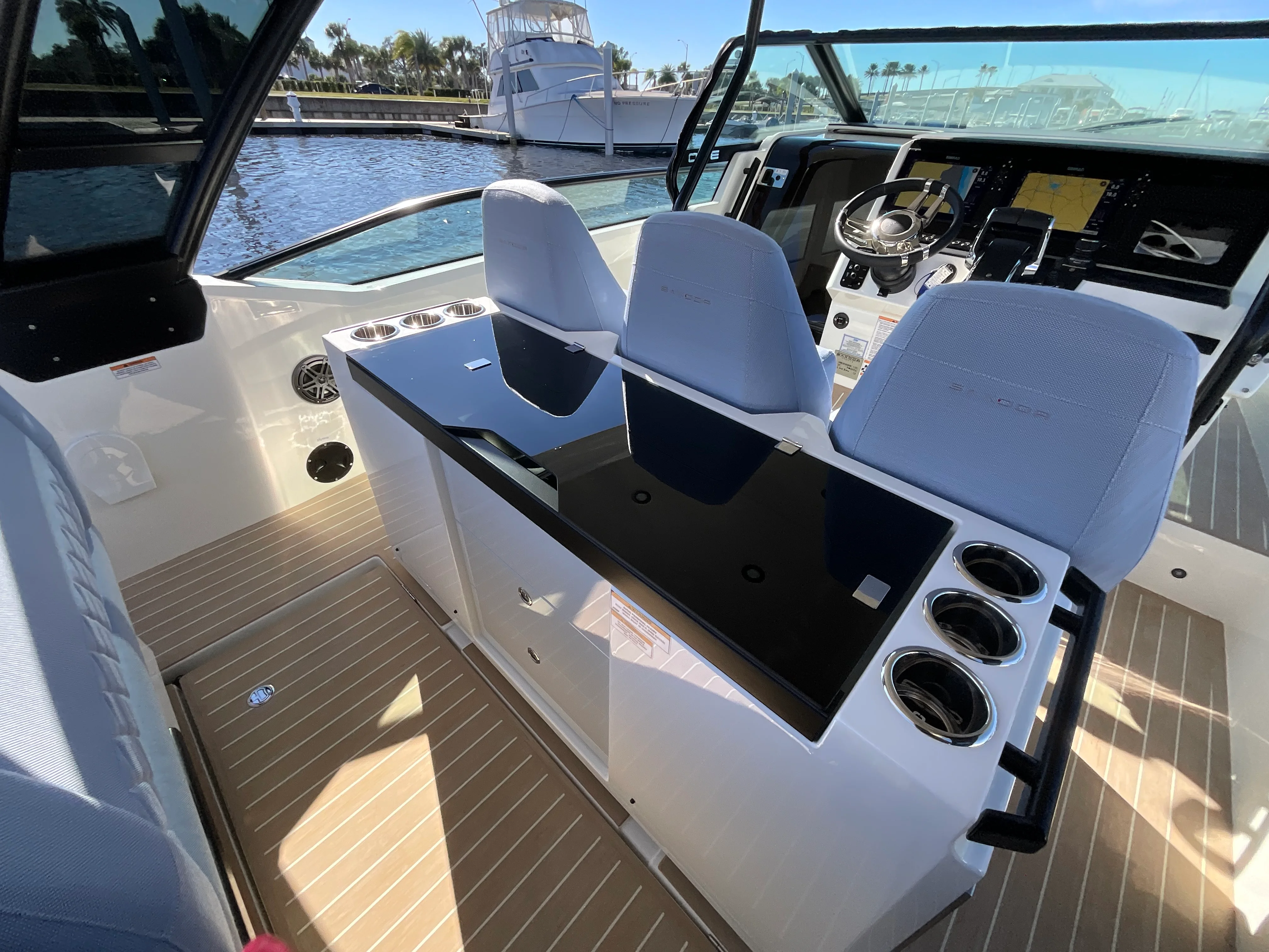 2026 Saxdor 320 GTO Image Thumbnail #16