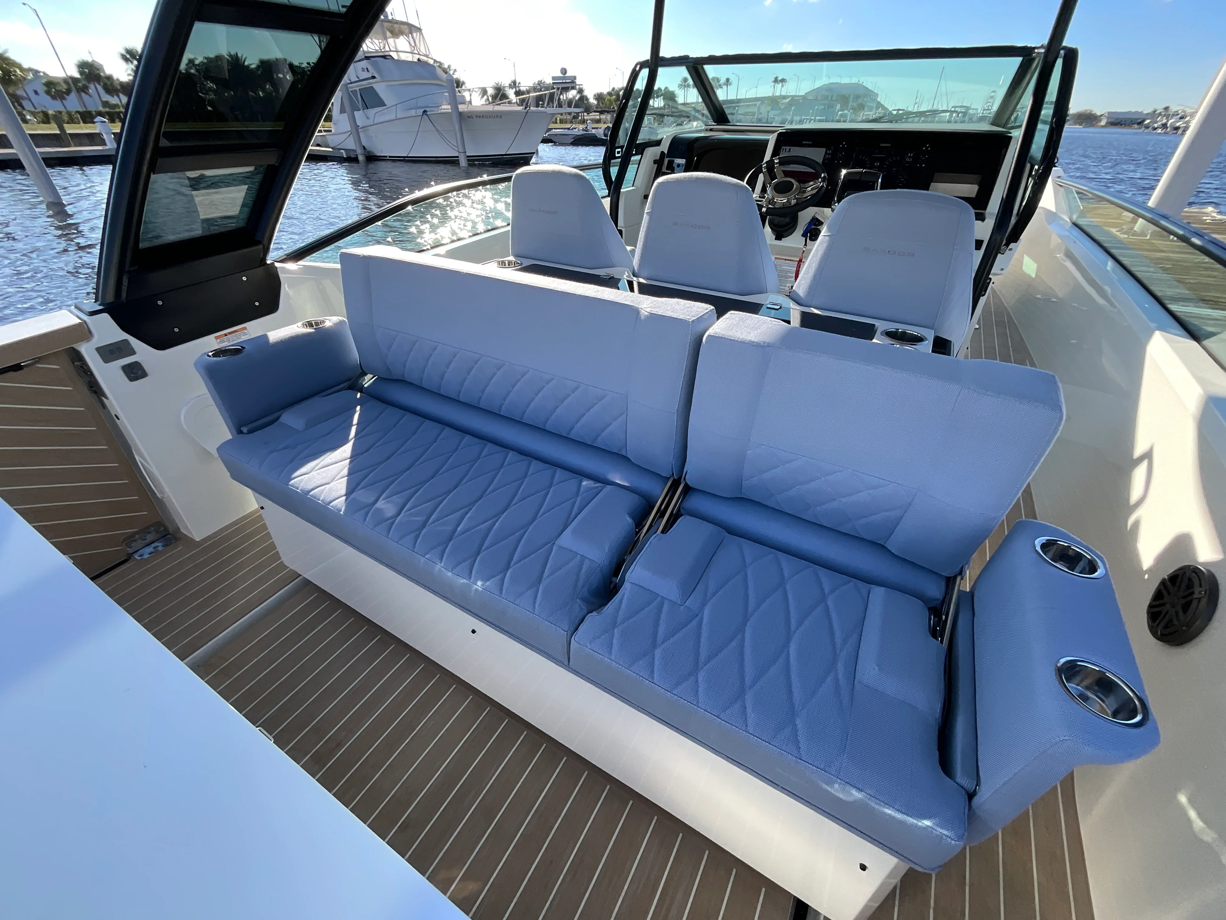 2026 Saxdor 320 GTO Image Thumbnail #10