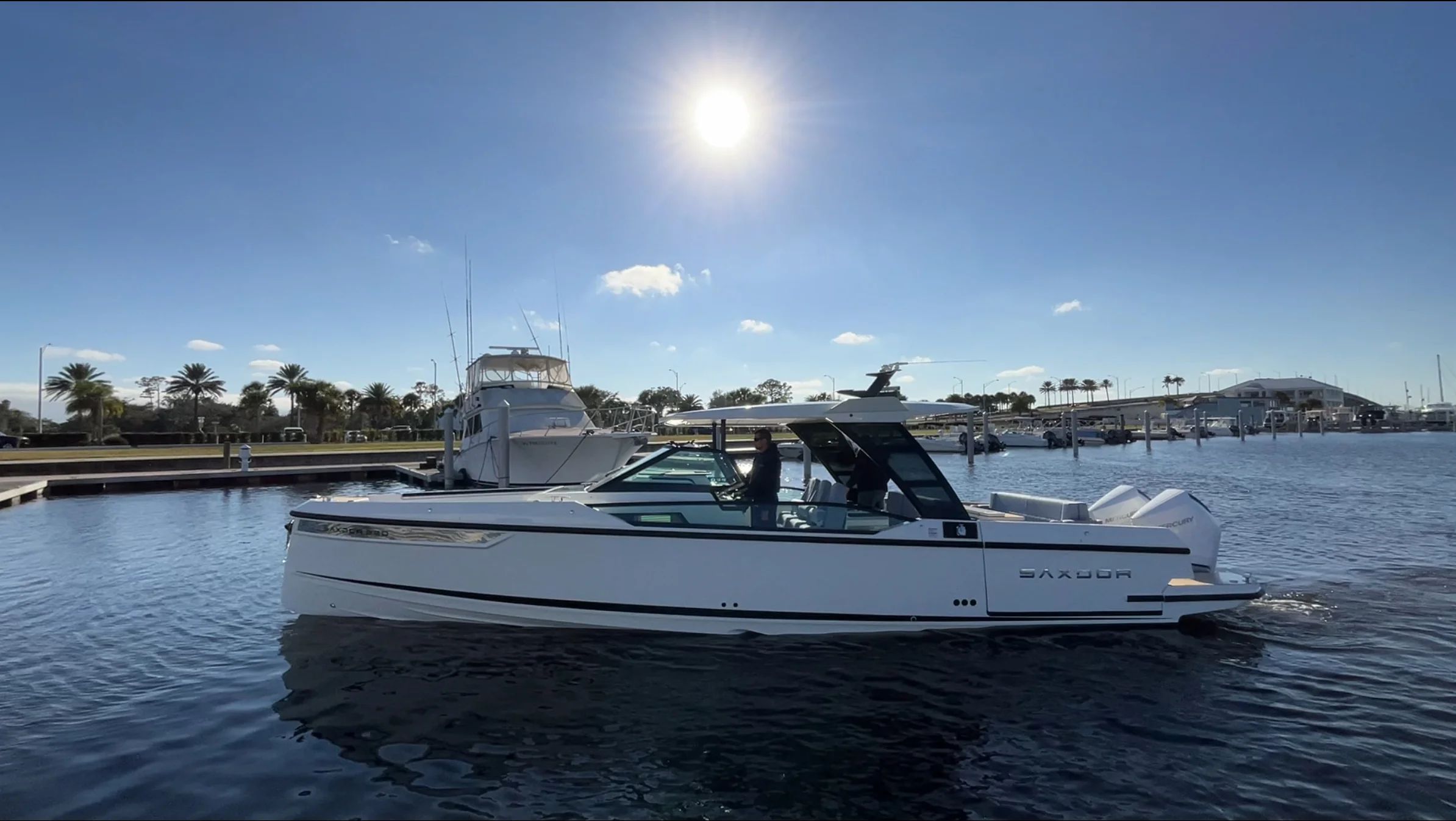 2026 Saxdor 320 GTO Image Thumbnail #5