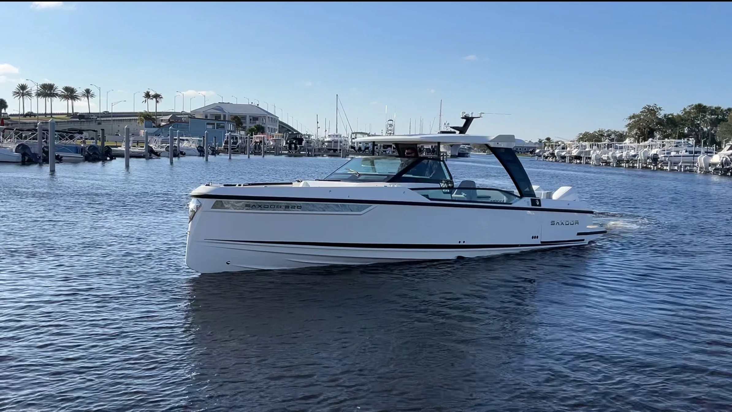 2026 Saxdor 320 GTO Image Thumbnail #0