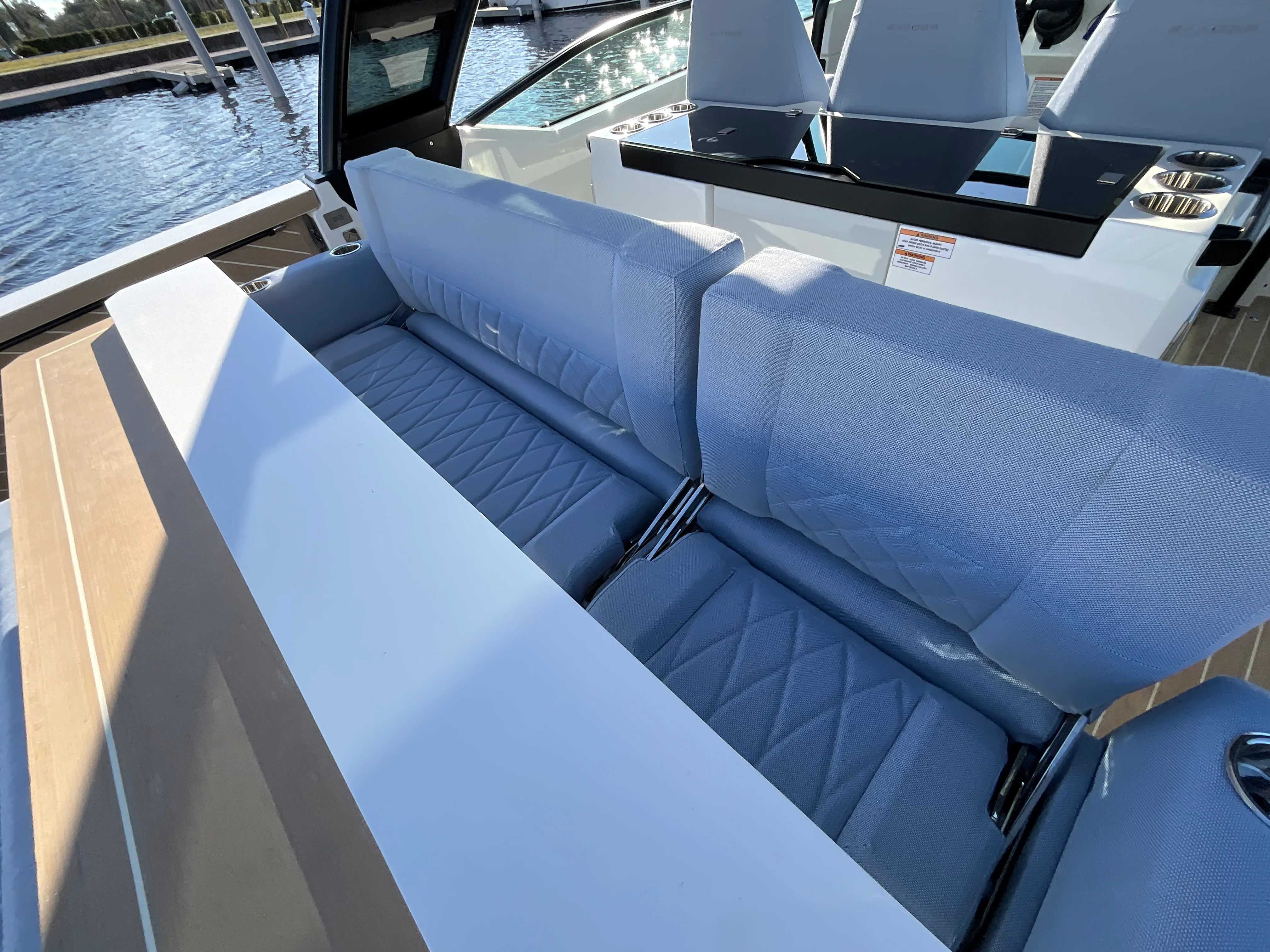 2026 Saxdor 320 GTO Image Thumbnail #12