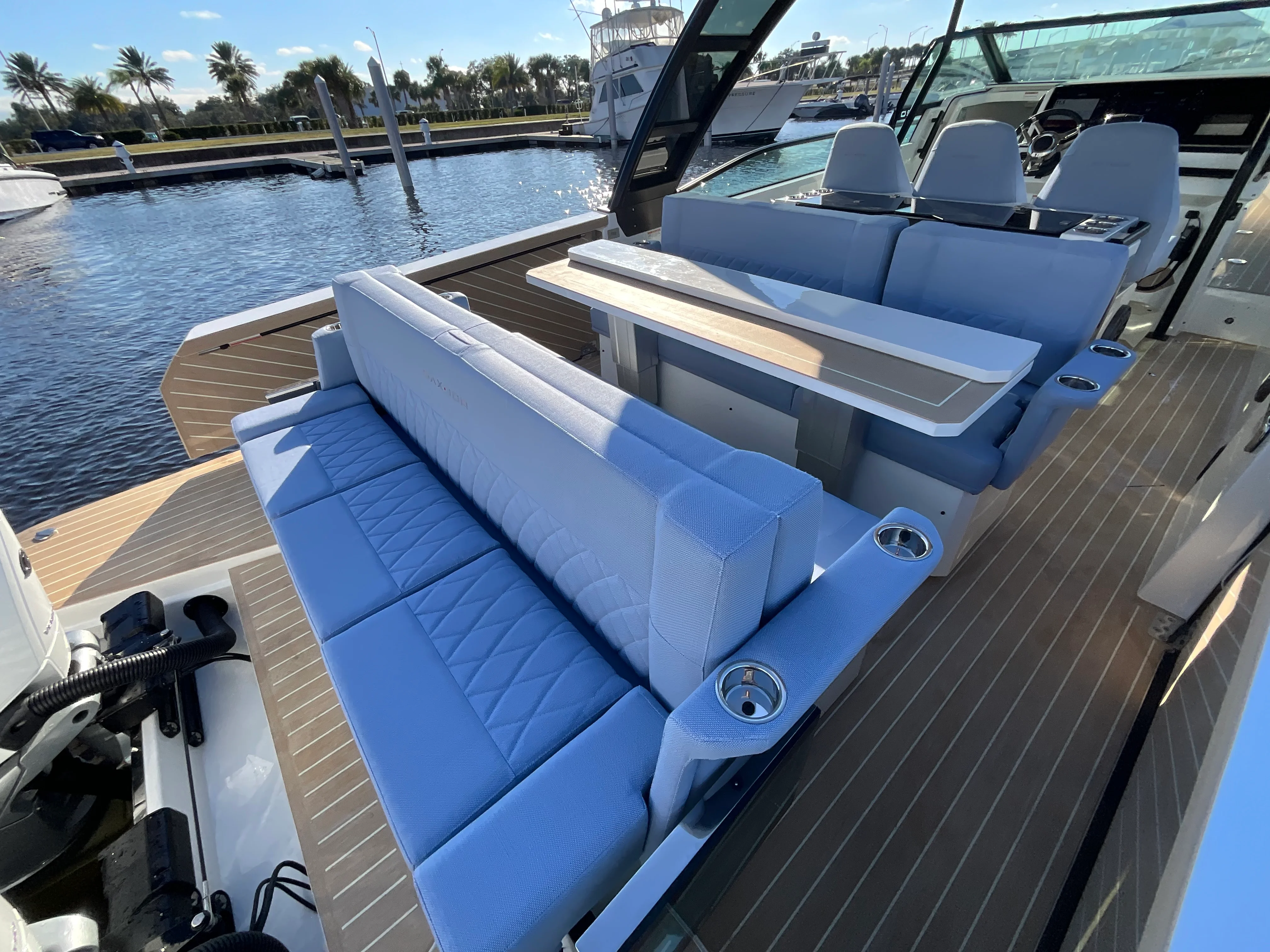 2026 Saxdor 320 GTO Image Thumbnail #18