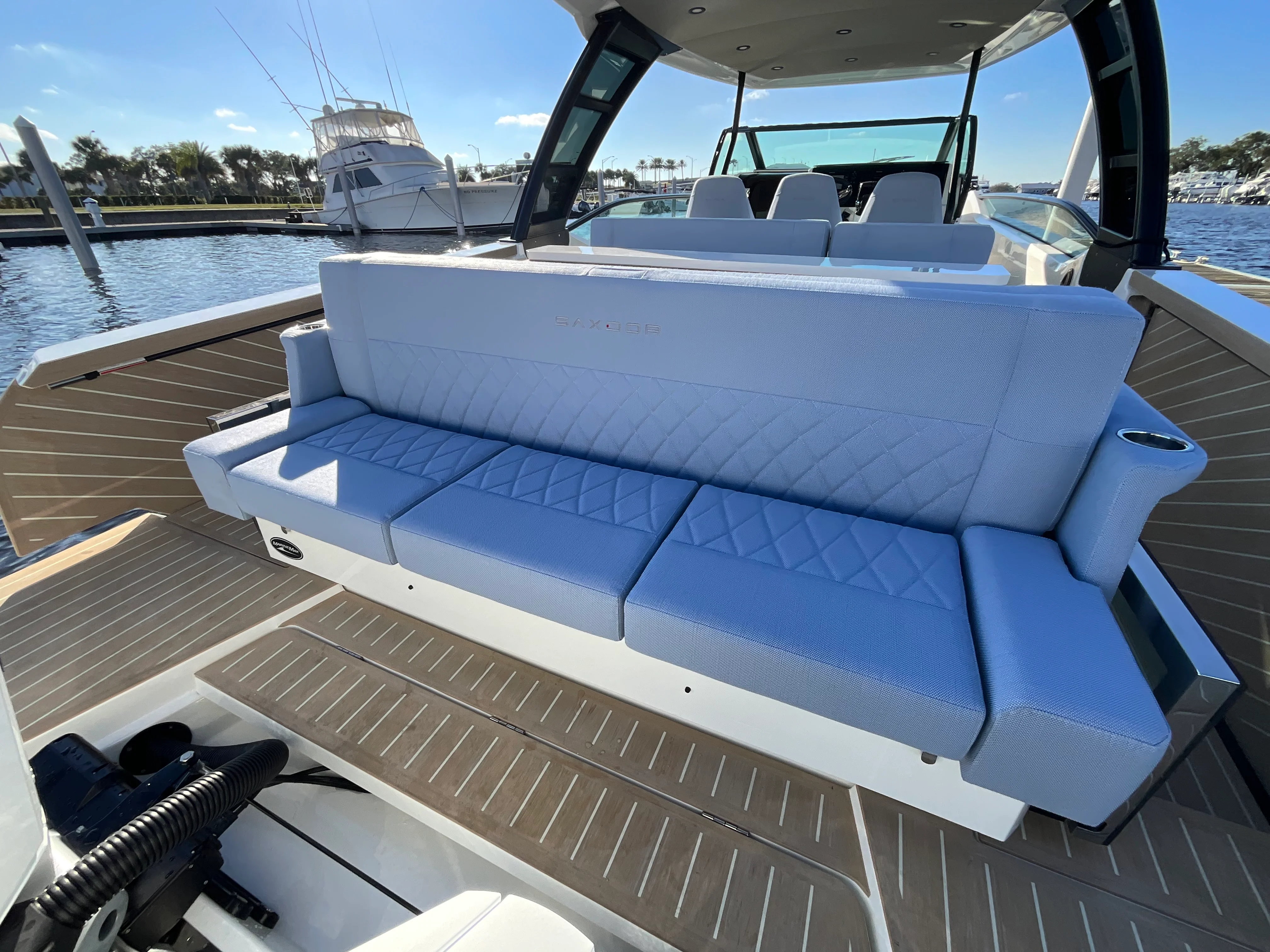 2026 Saxdor 320 GTO Image Thumbnail #14