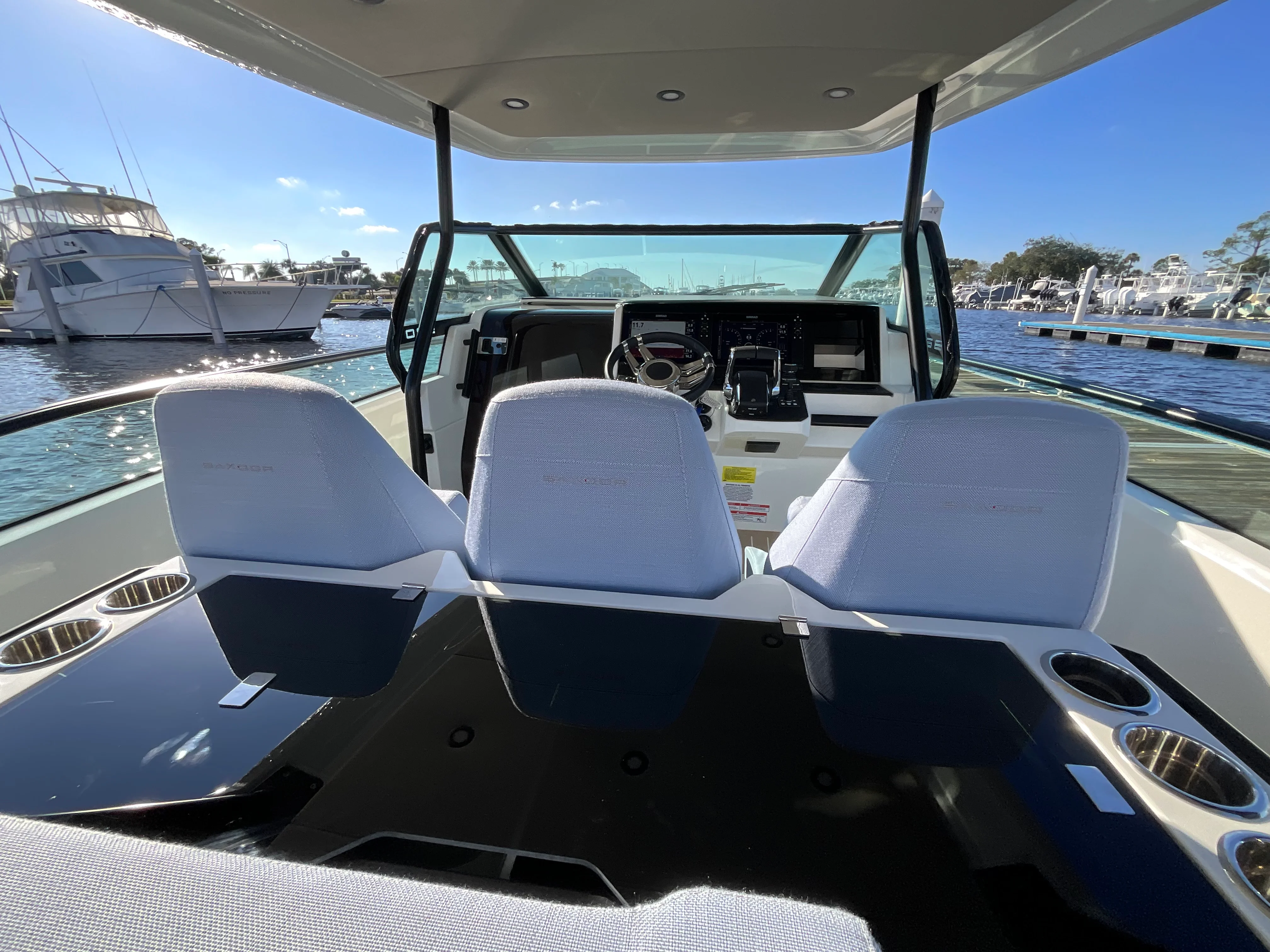 2026 Saxdor 320 GTO Image Thumbnail #8