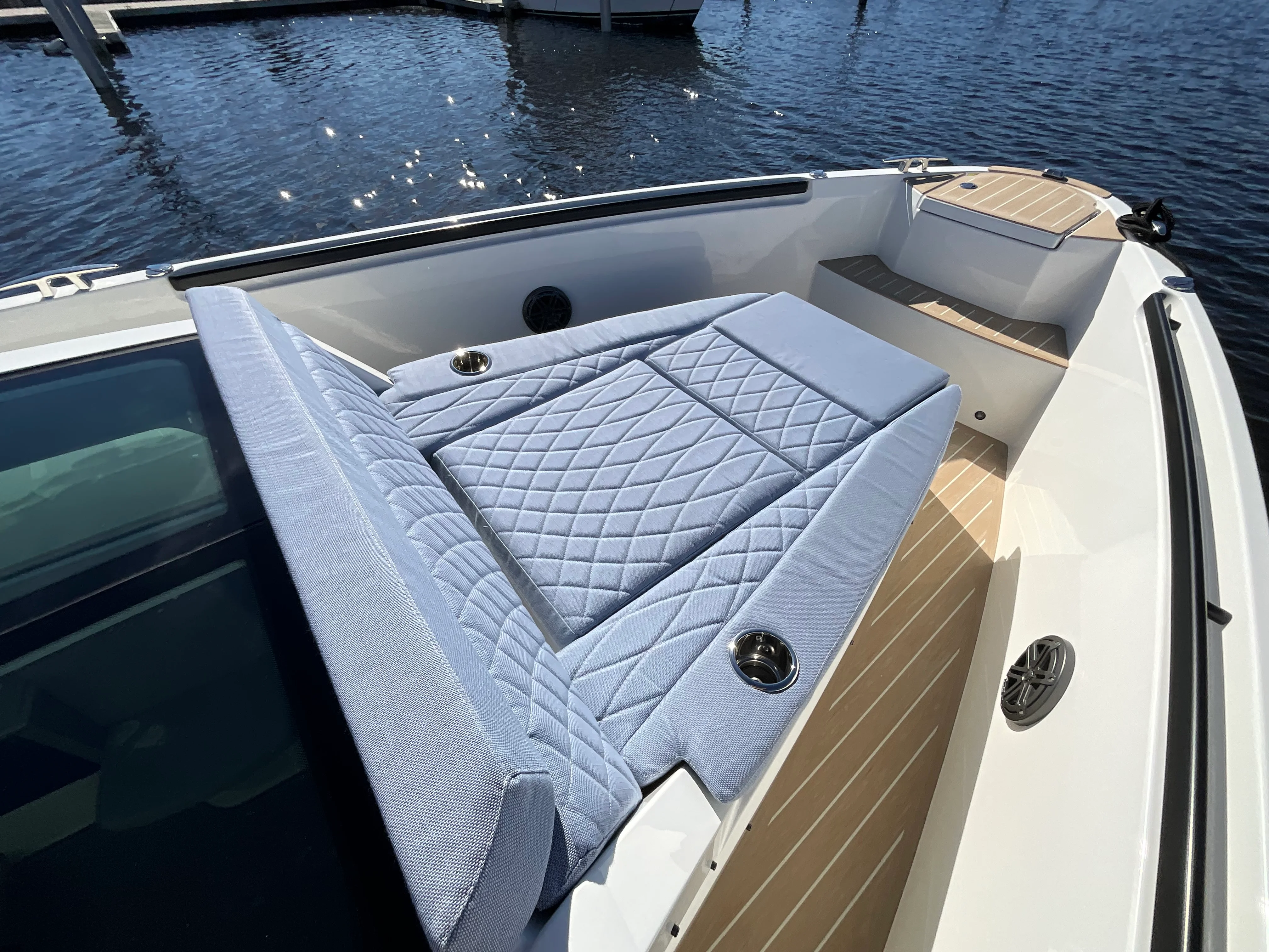 2026 Saxdor 320 GTO Image Thumbnail #17