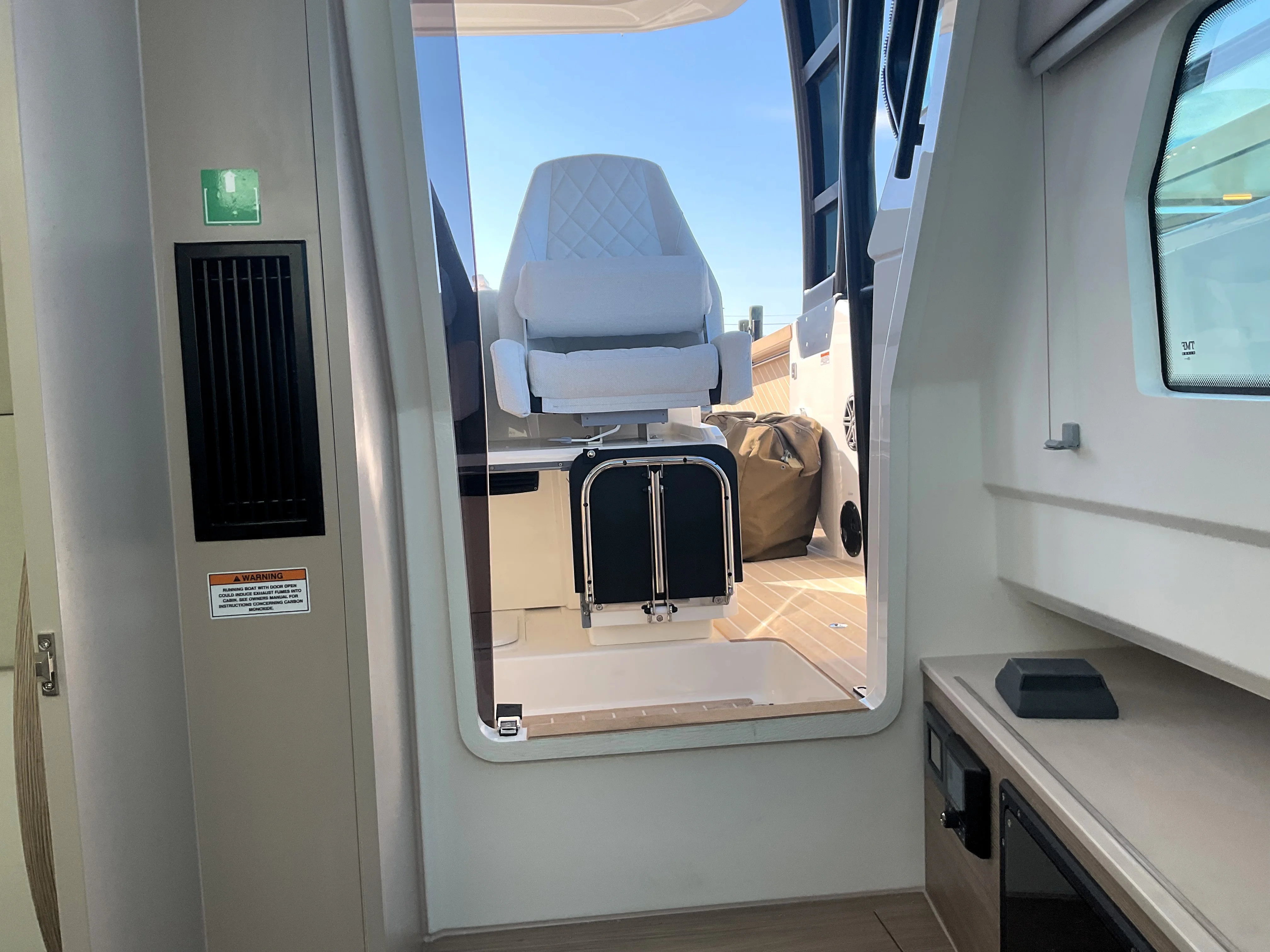 2026 Saxdor 320 GTO Image Thumbnail #44