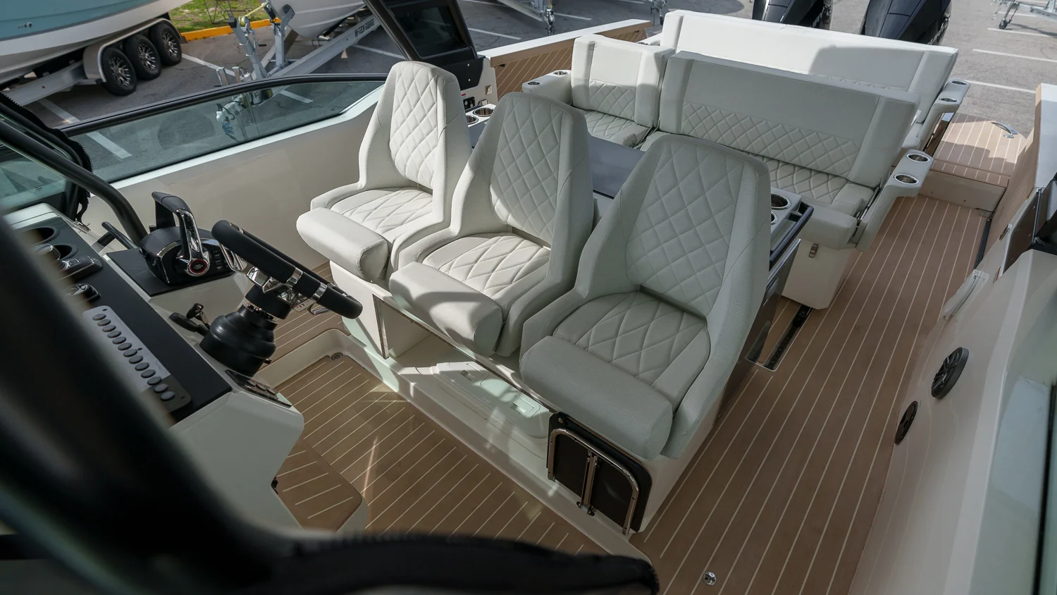 2026 Saxdor 320 GTO Image Thumbnail #31