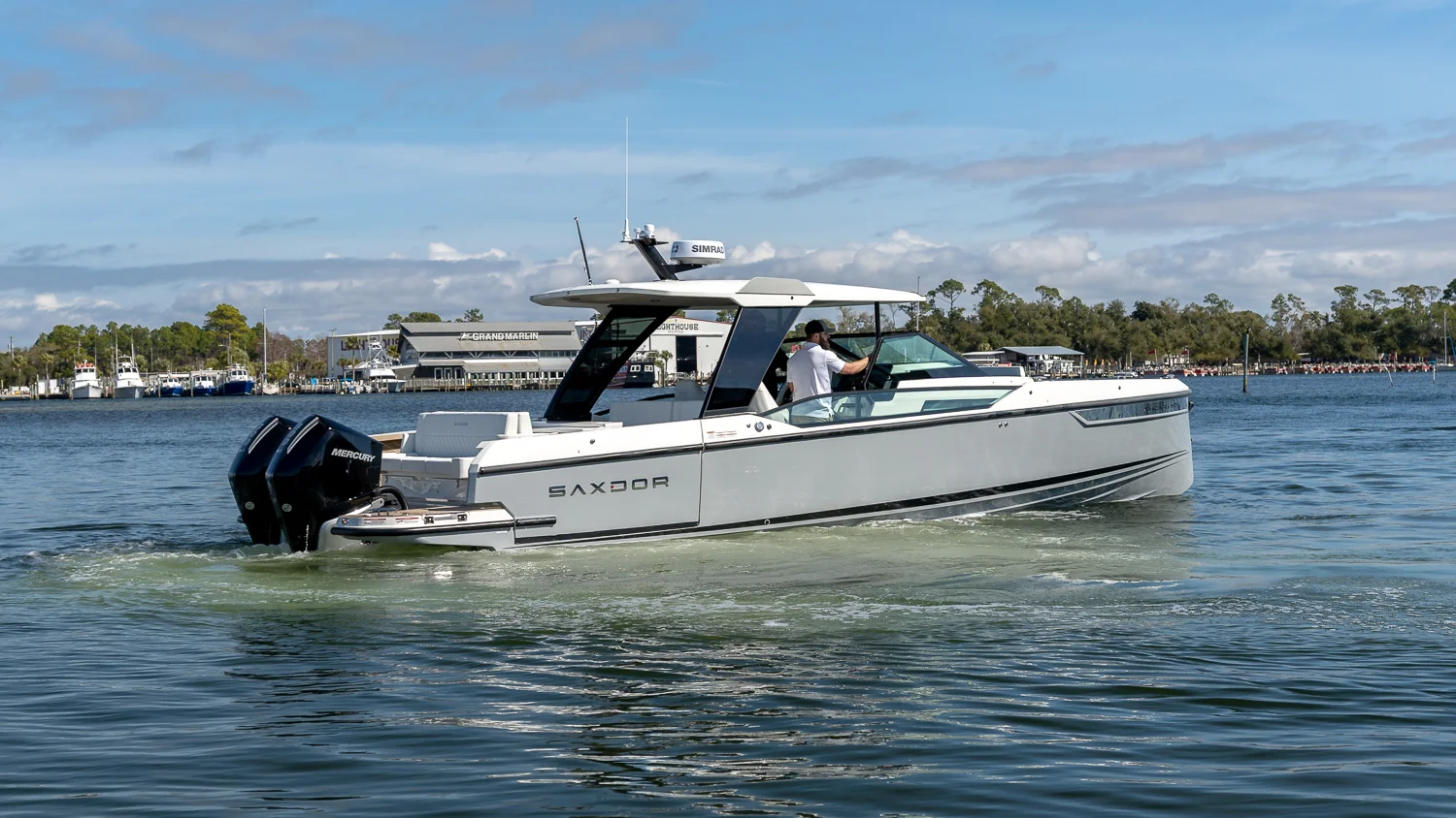 2026 Saxdor 320 GTO Image Thumbnail #5