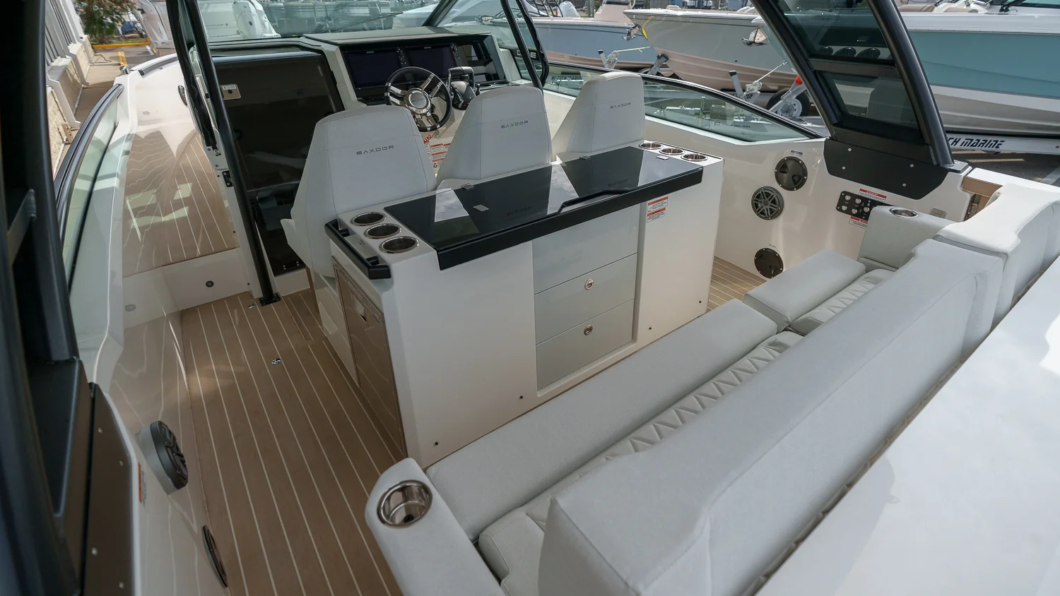 2026 Saxdor 320 GTO Image Thumbnail #34