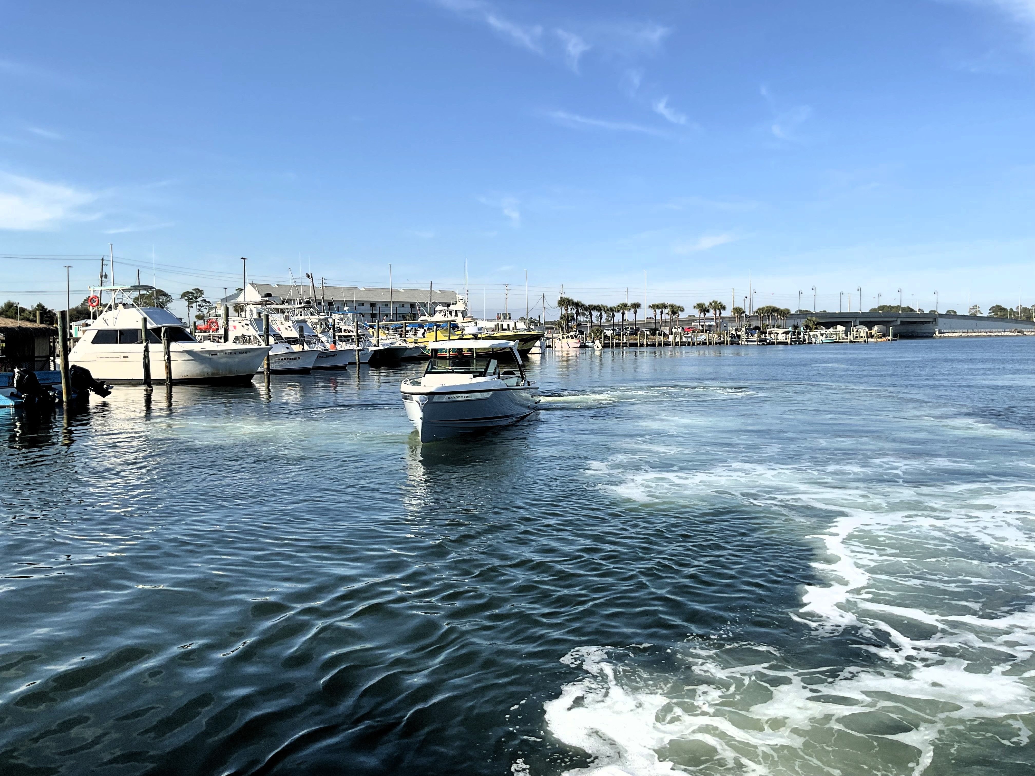 2026 Saxdor 320 GTO Image Thumbnail #56