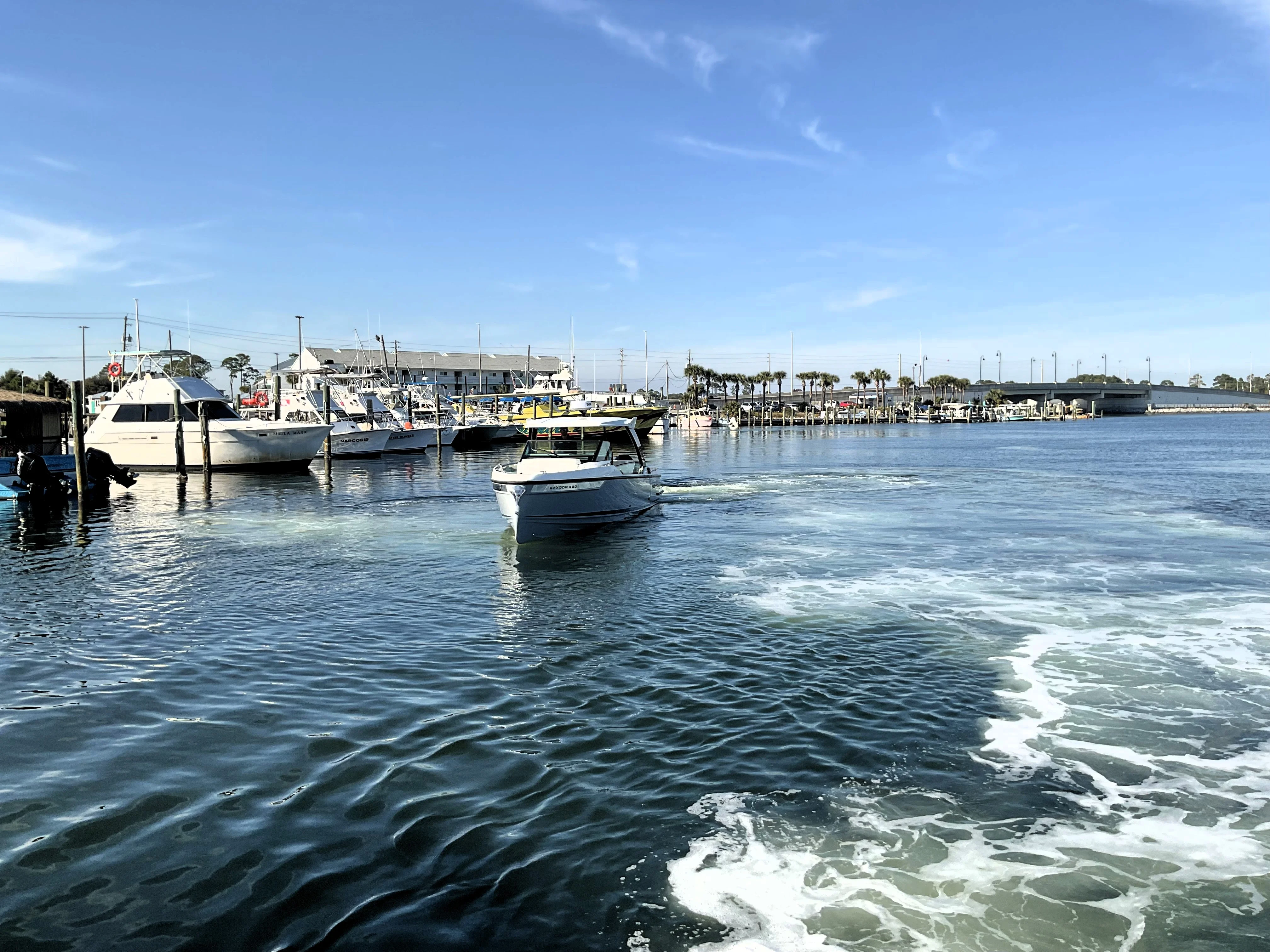 2026 Saxdor 320 GTO Image Thumbnail #56