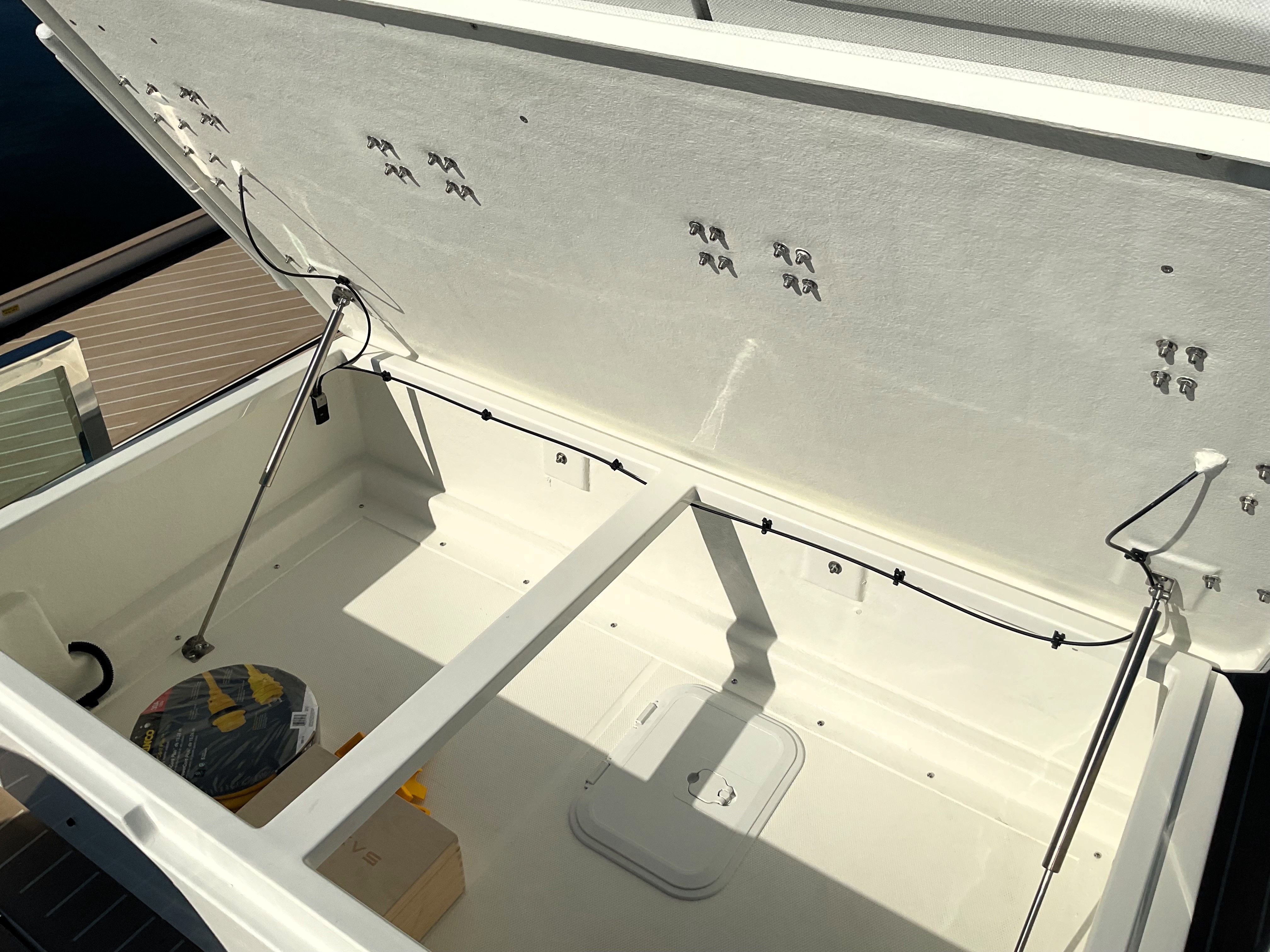 2026 Saxdor 320 GTO Image Thumbnail #18