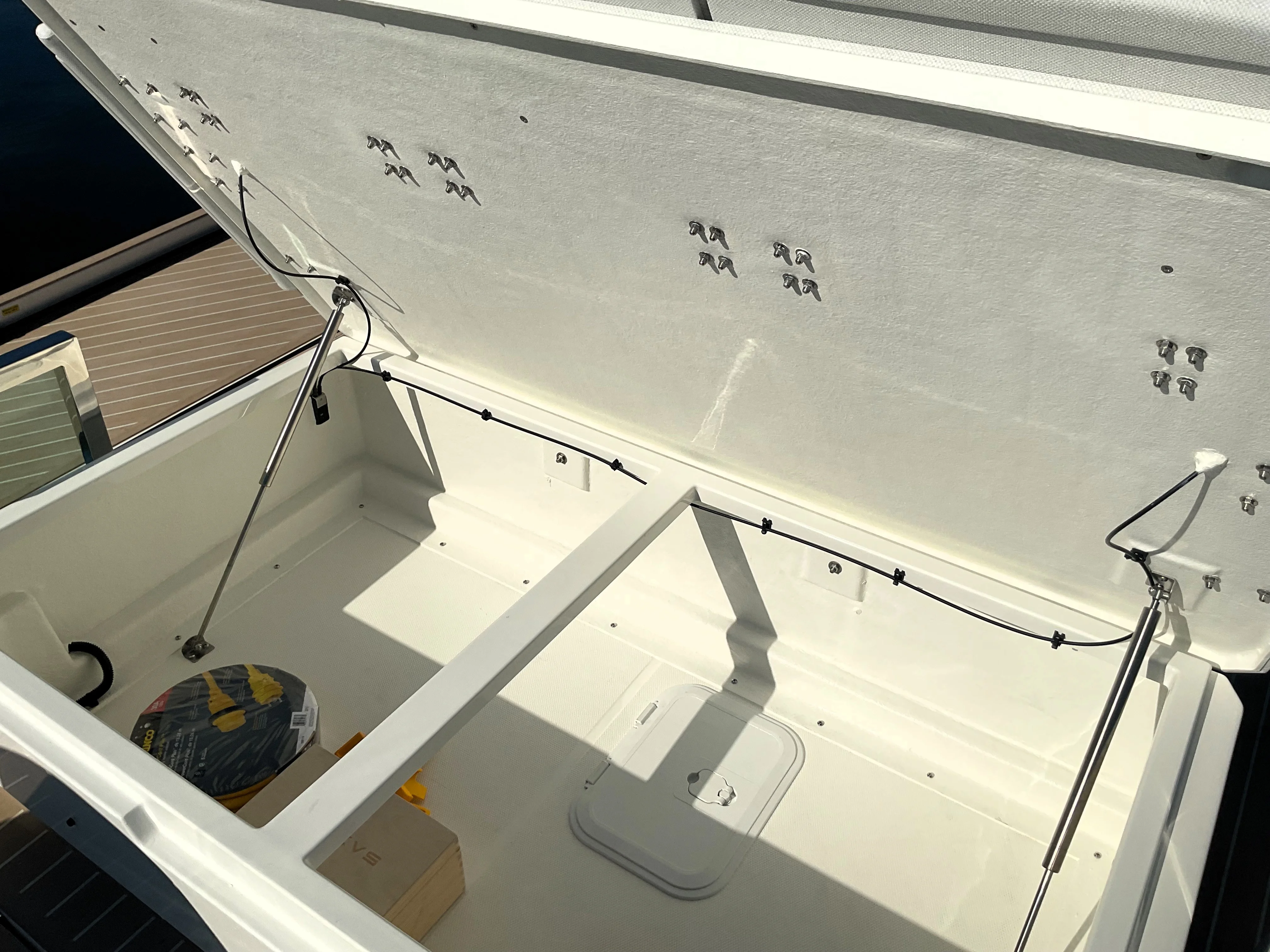 2026 Saxdor 320 GTO Image Thumbnail #18