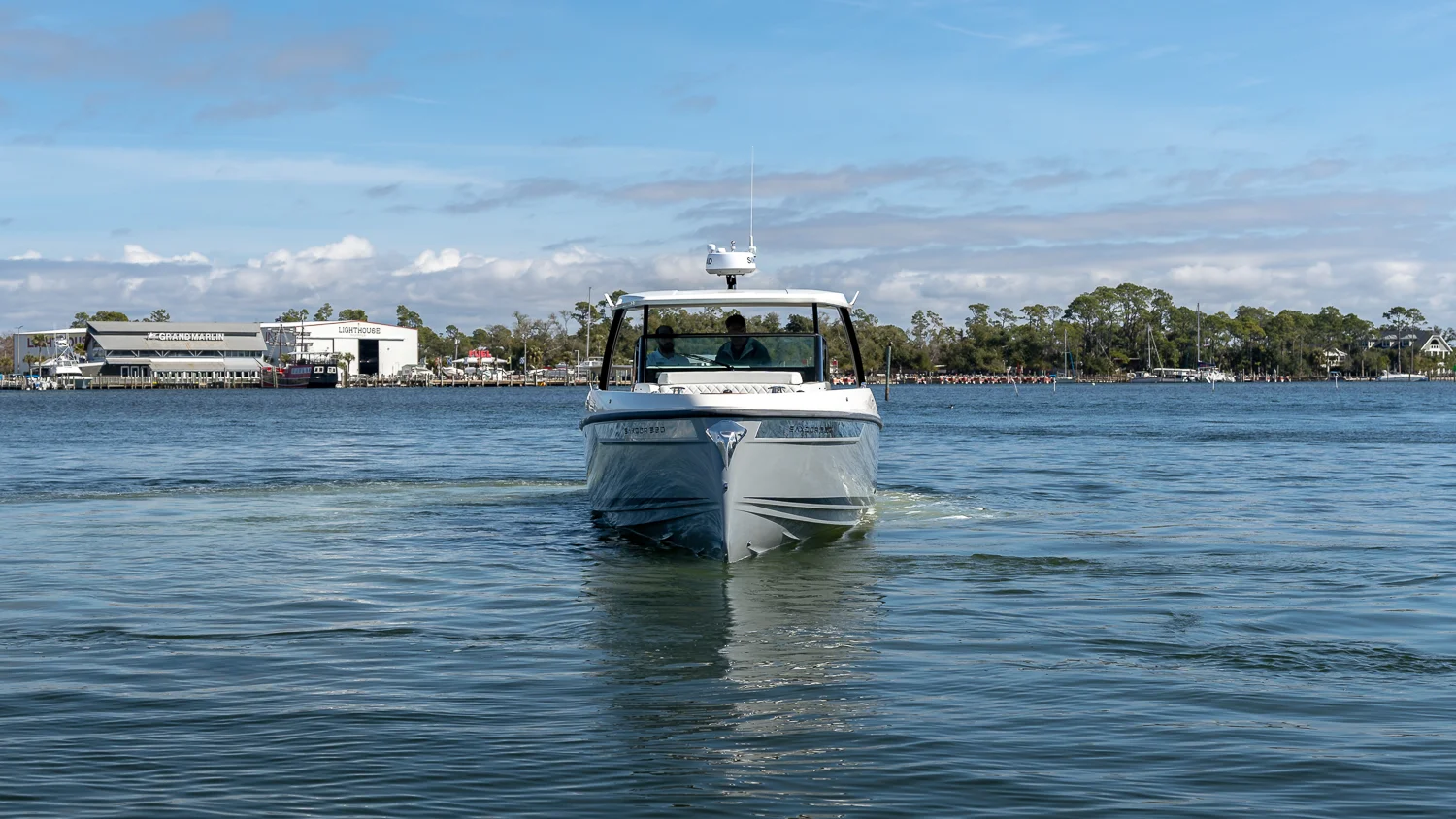 2026 Saxdor 320 GTO Image Thumbnail #9