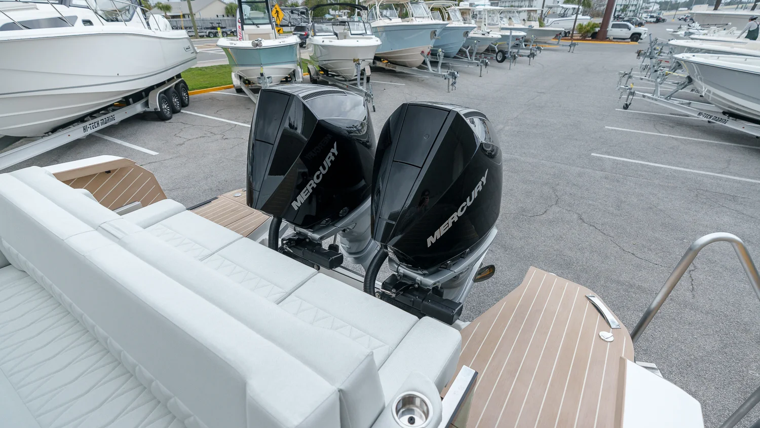 2026 Saxdor 320 GTO Image Thumbnail #45