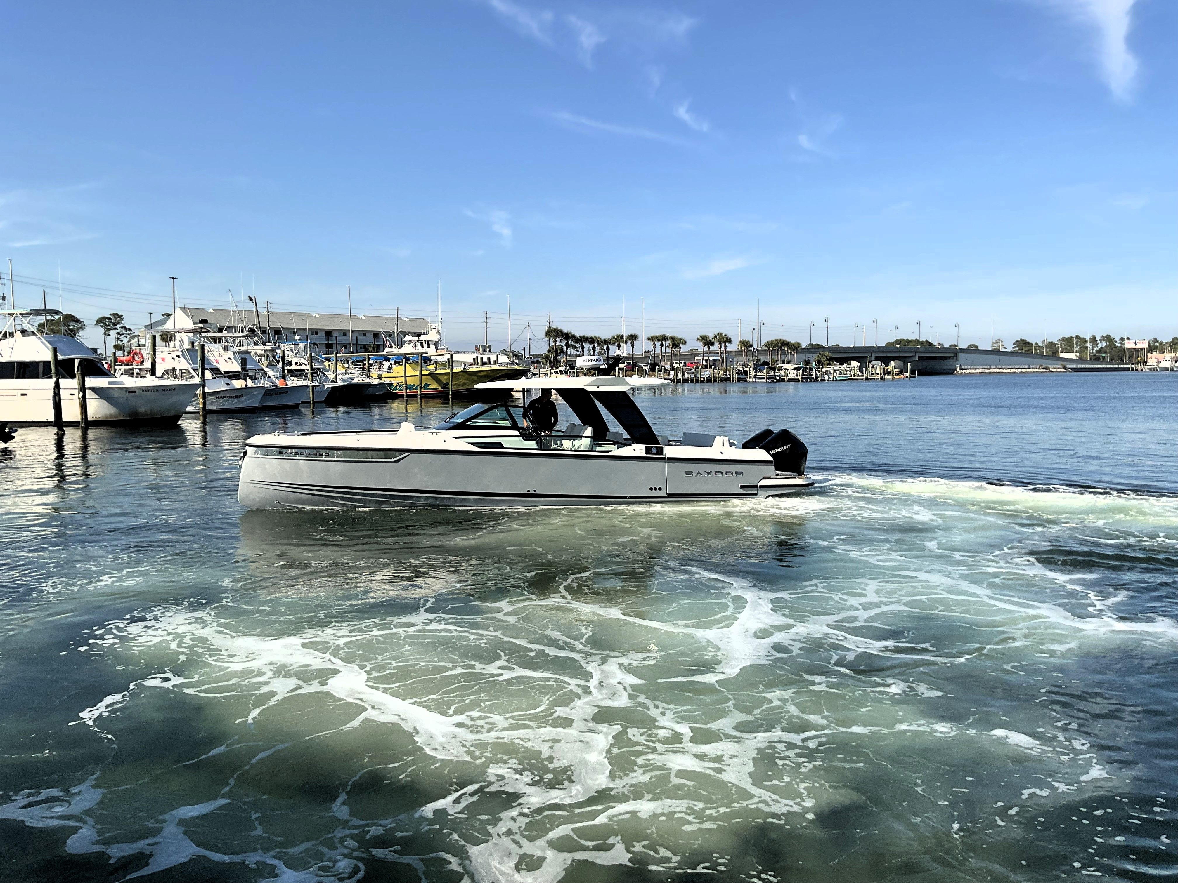 2026 Saxdor 320 GTO Image Thumbnail #3