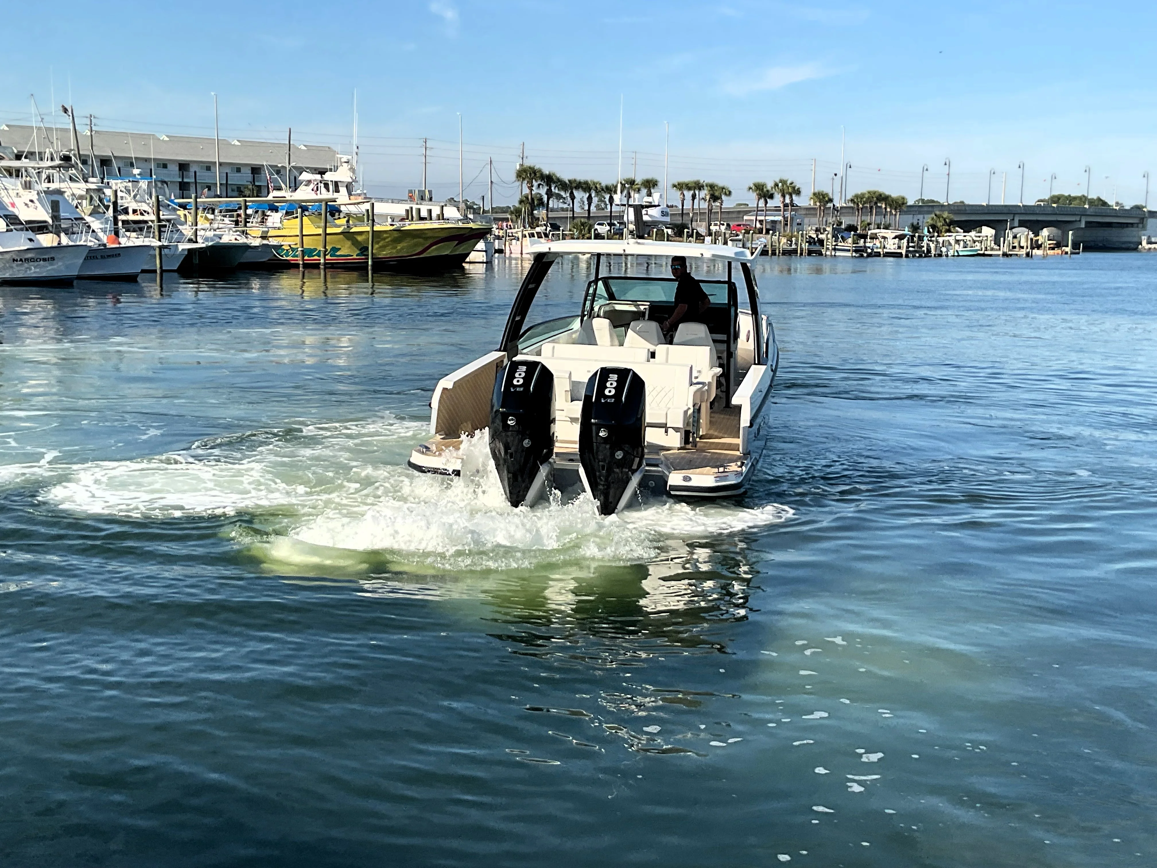 2026 Saxdor 320 GTO Image Thumbnail #61