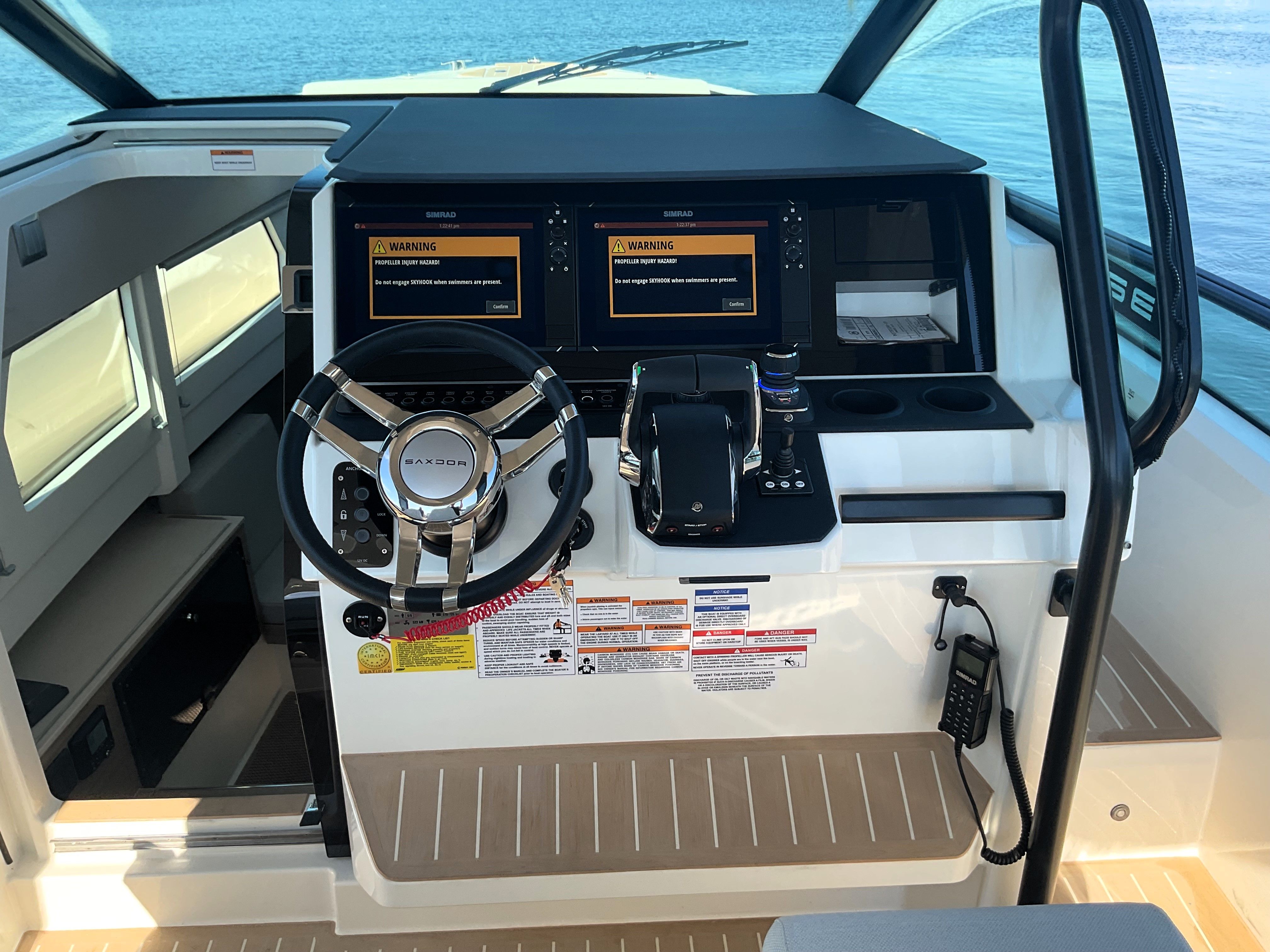 2026 Saxdor 320 GTO Image Thumbnail #35