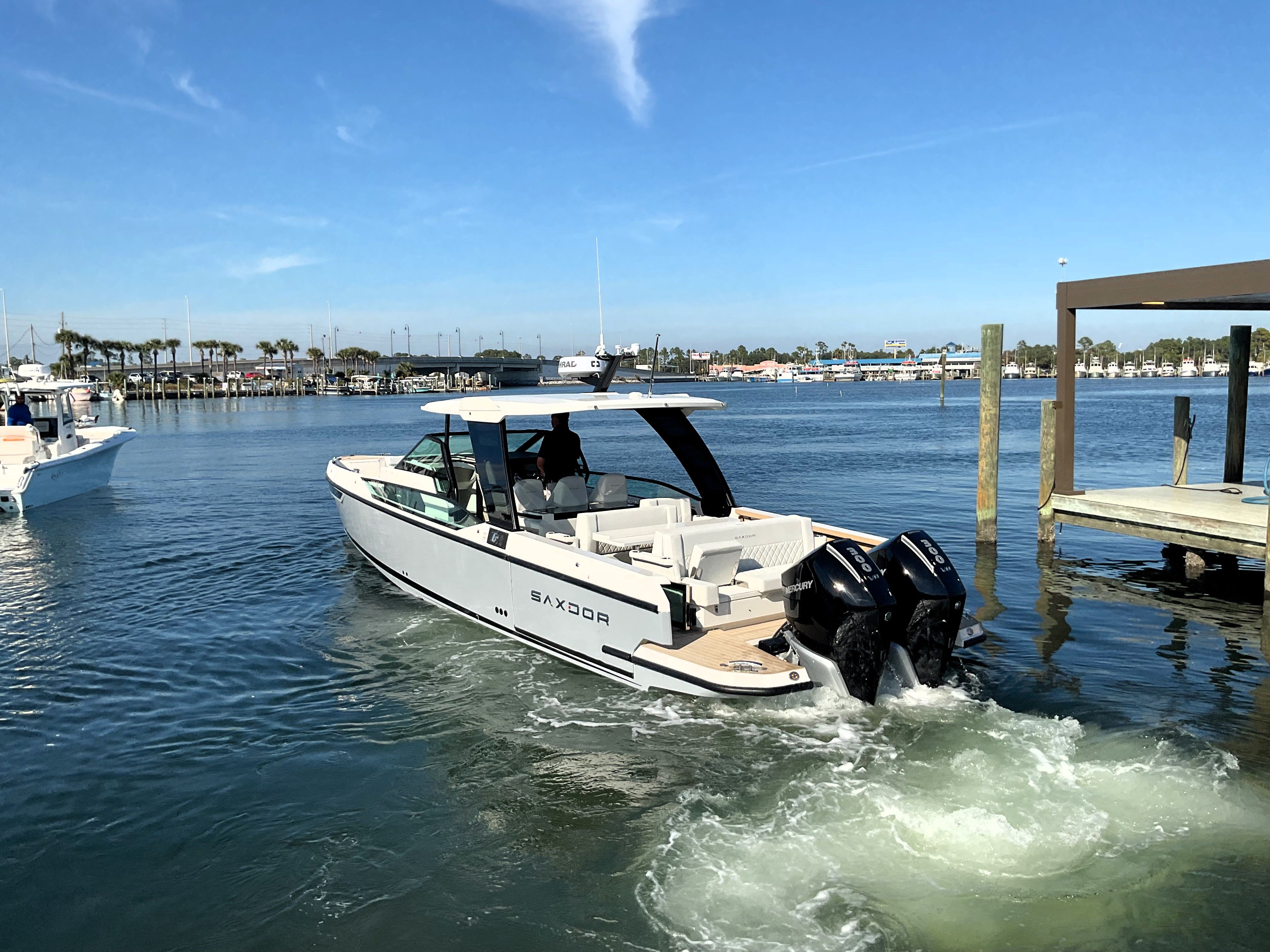 2026 Saxdor 320 GTO Image Thumbnail #53