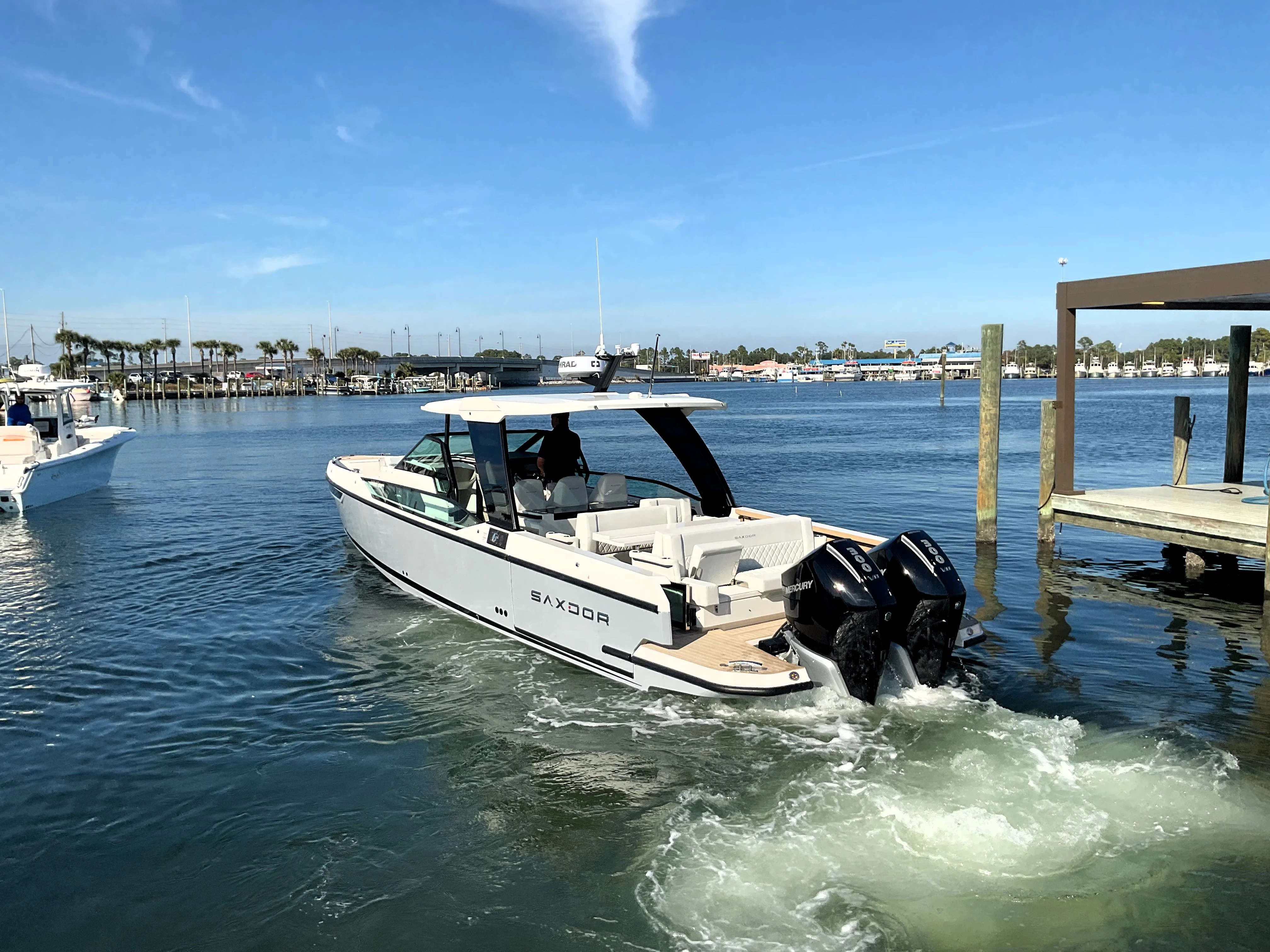 2026 Saxdor 320 GTO Image Thumbnail #53