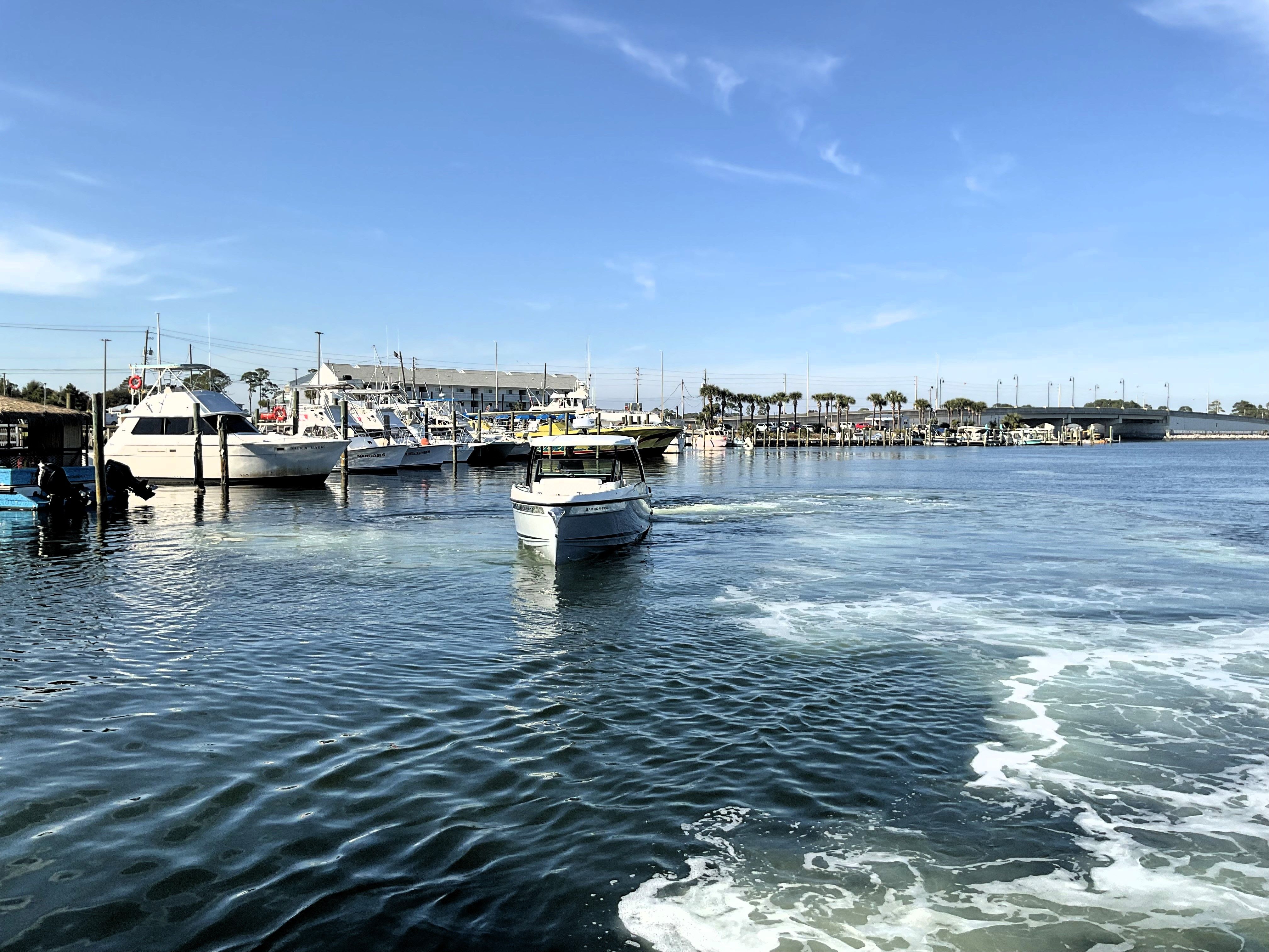 2026 Saxdor 320 GTO Image Thumbnail #7