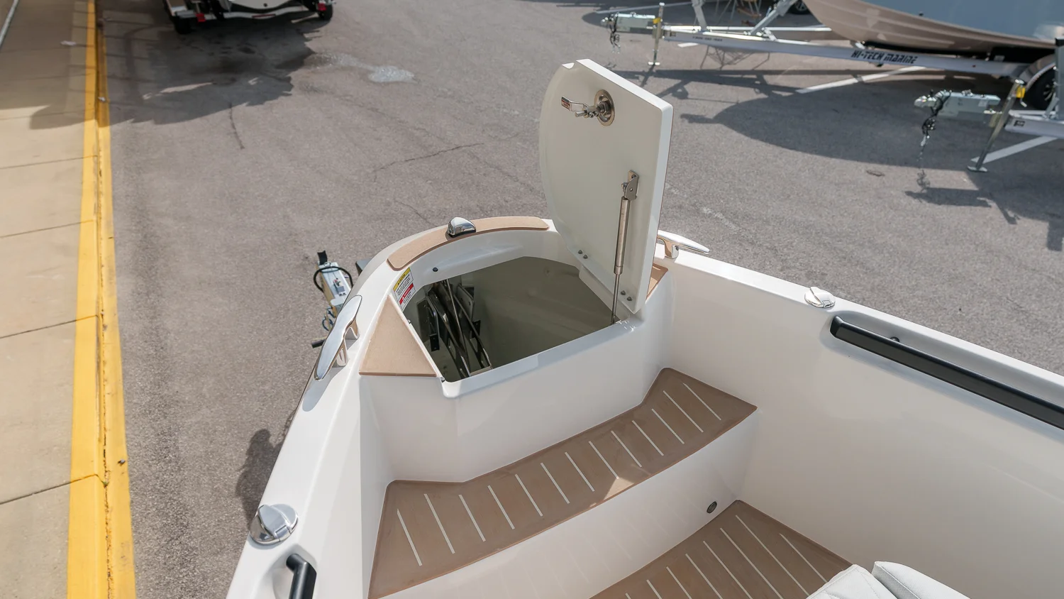 2026 Saxdor 320 GTO Image Thumbnail #13