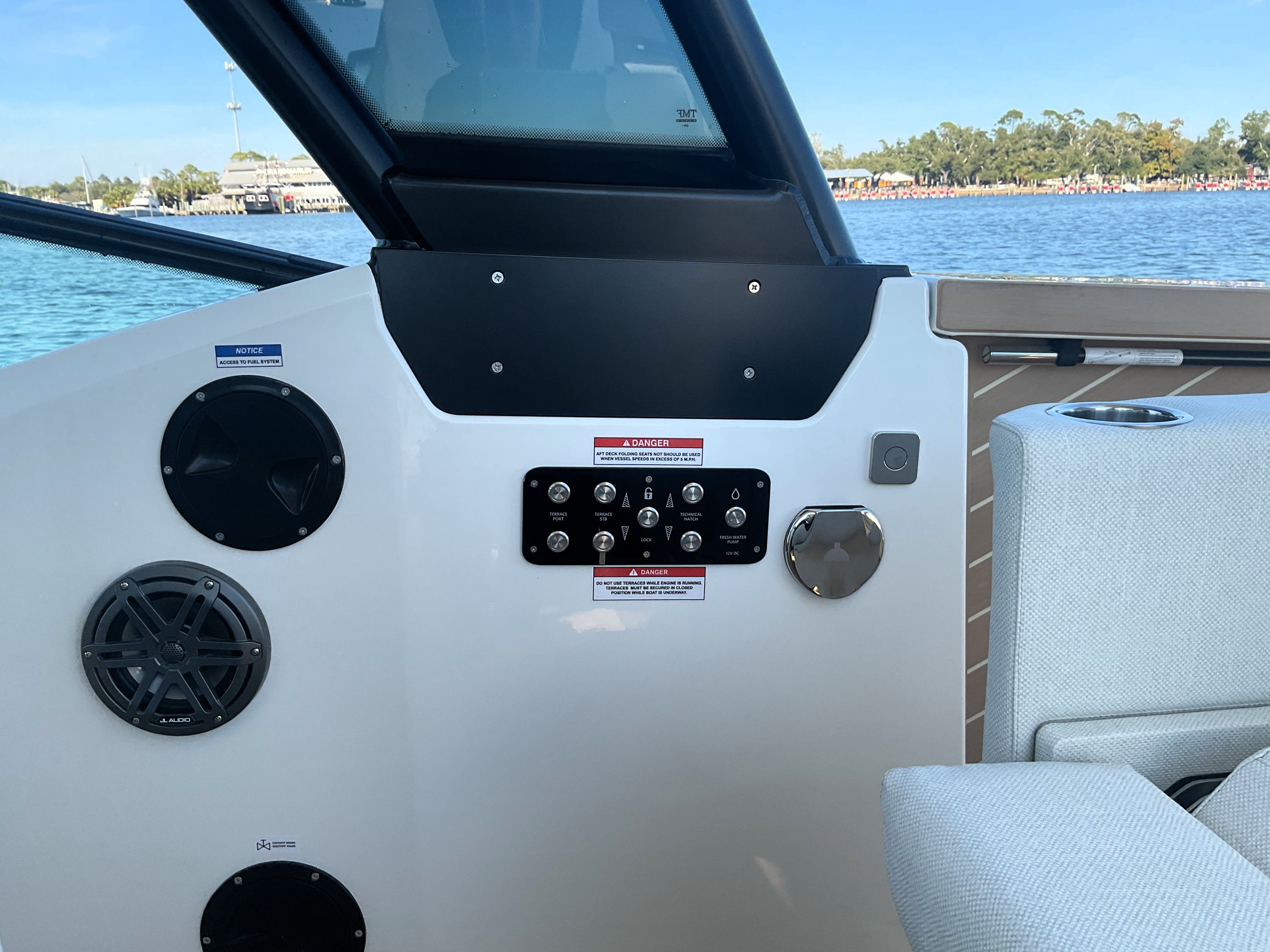 2026 Saxdor 320 GTO Image Thumbnail #43