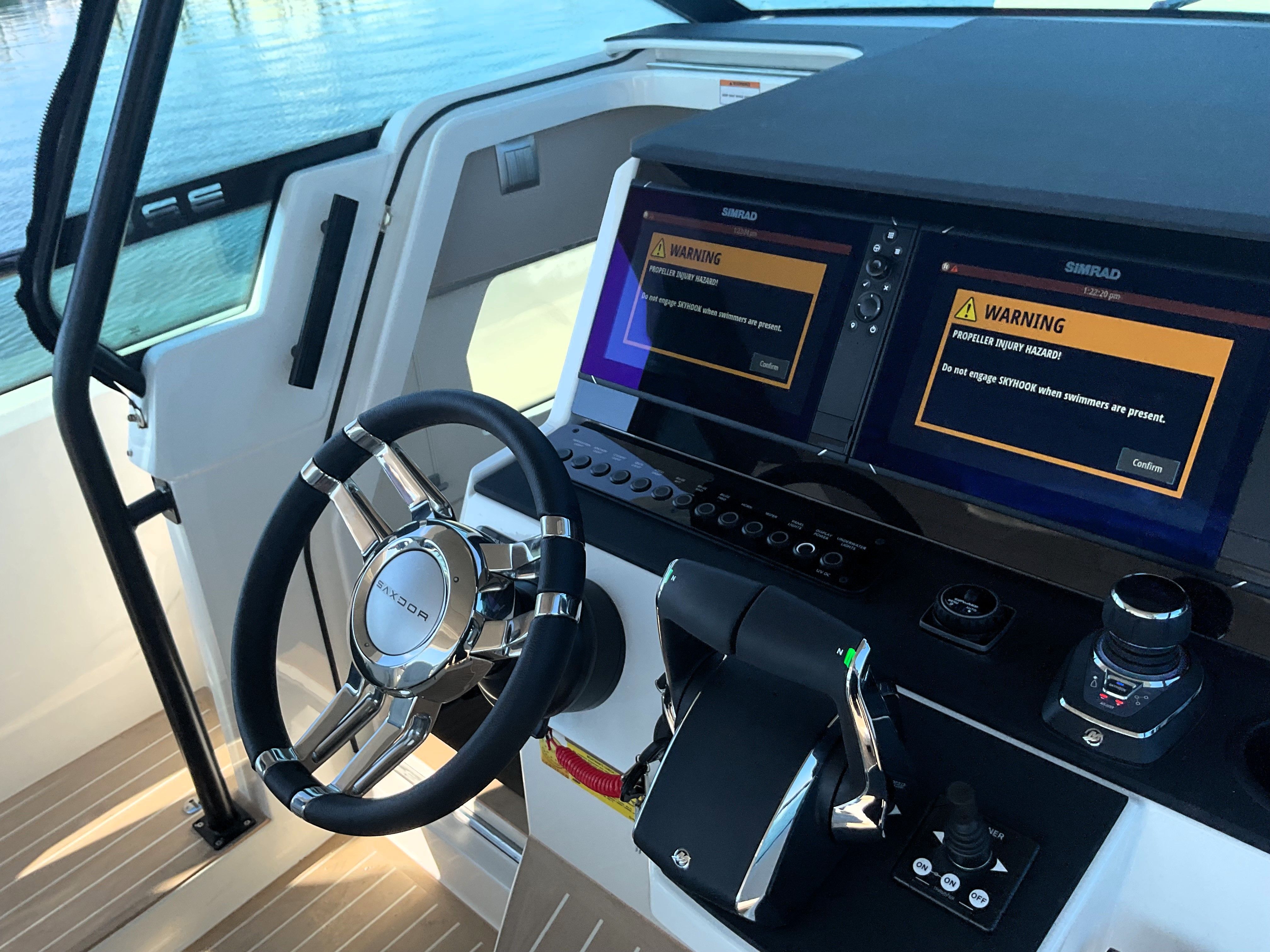 2026 Saxdor 320 GTO Image Thumbnail #33