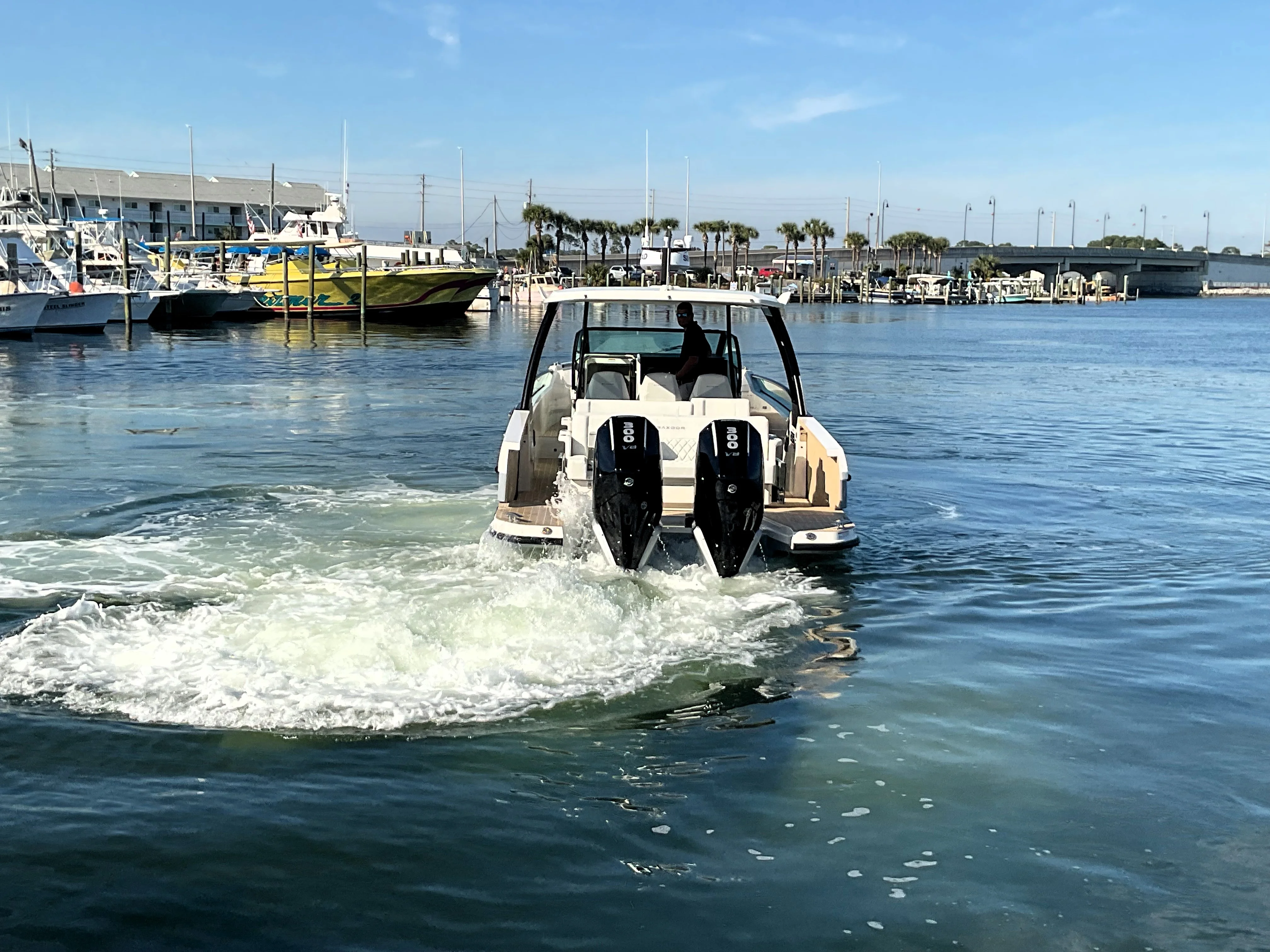 2026 Saxdor 320 GTO Image Thumbnail #4