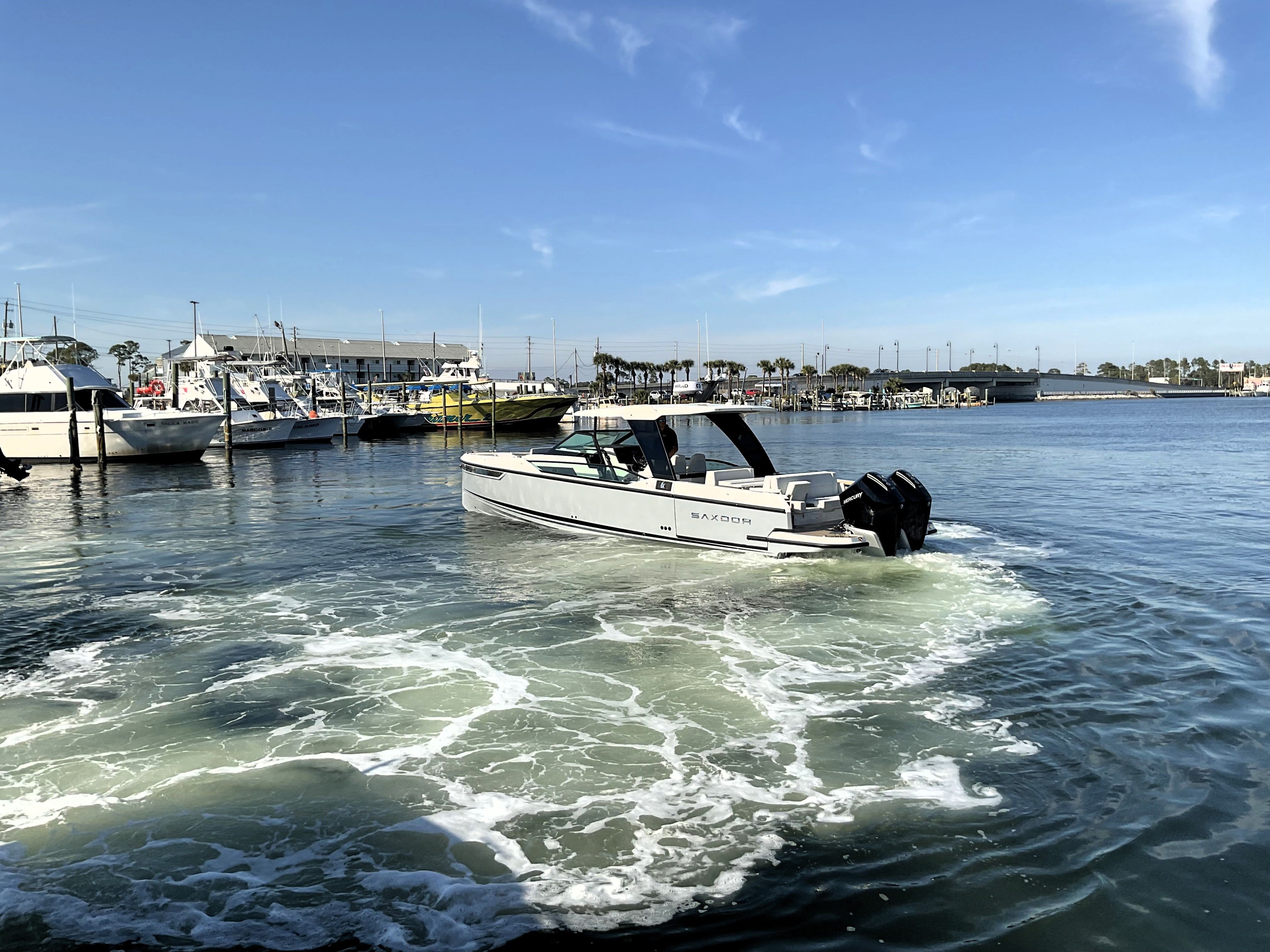 2026 Saxdor 320 GTO Image Thumbnail #62