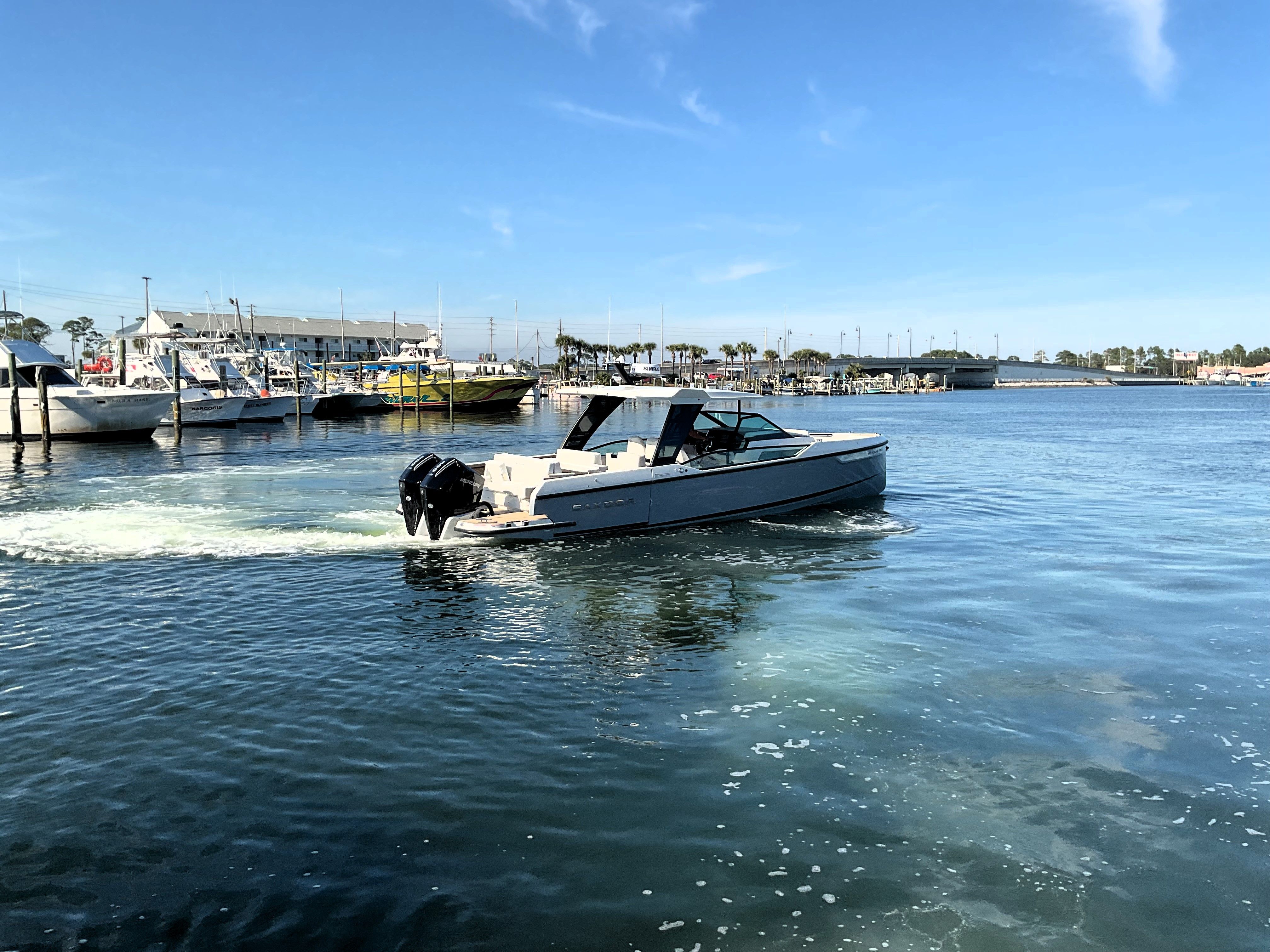 2026 Saxdor 320 GTO Image Thumbnail #59