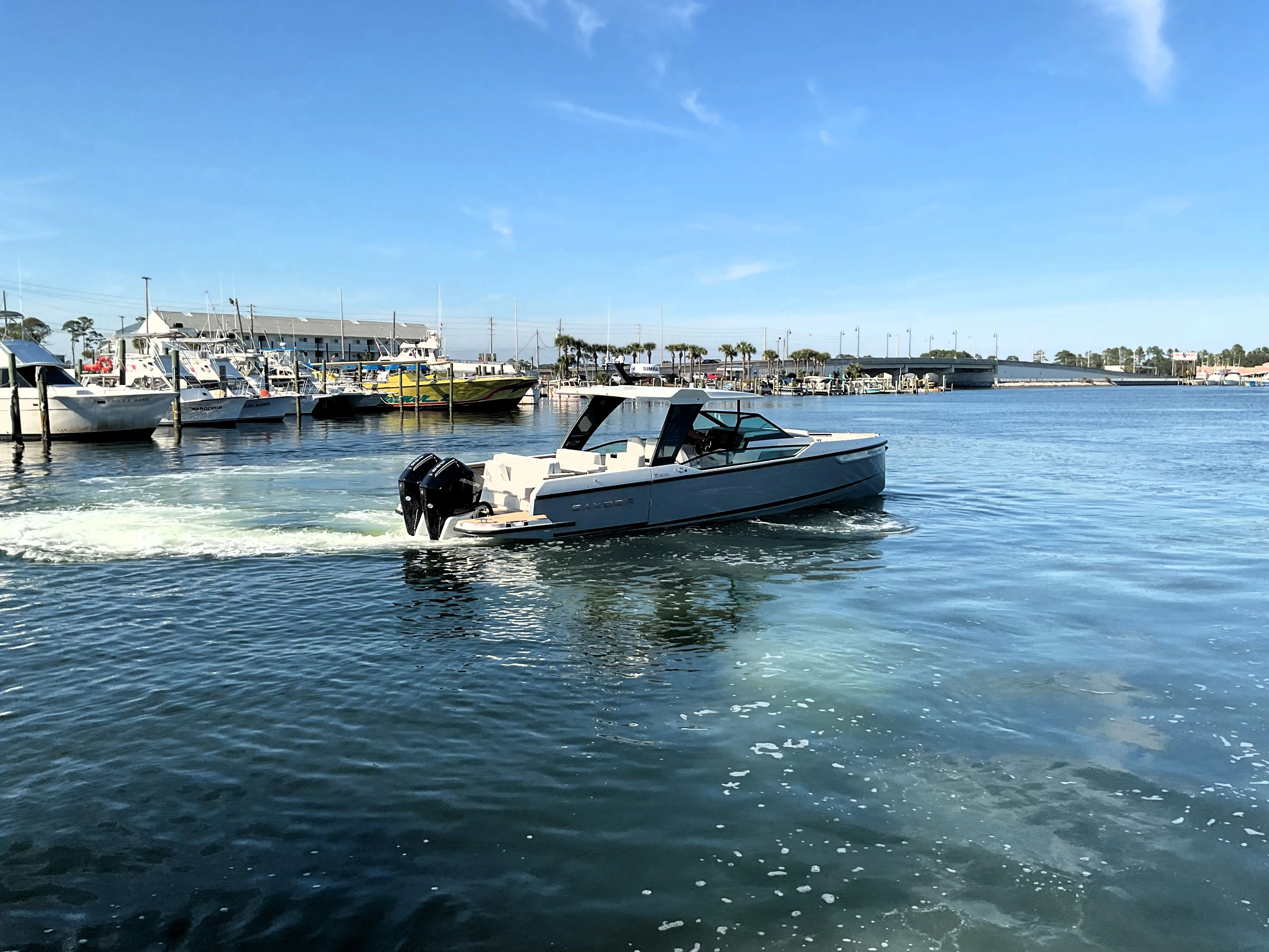 2026 Saxdor 320 GTO Image Thumbnail #59