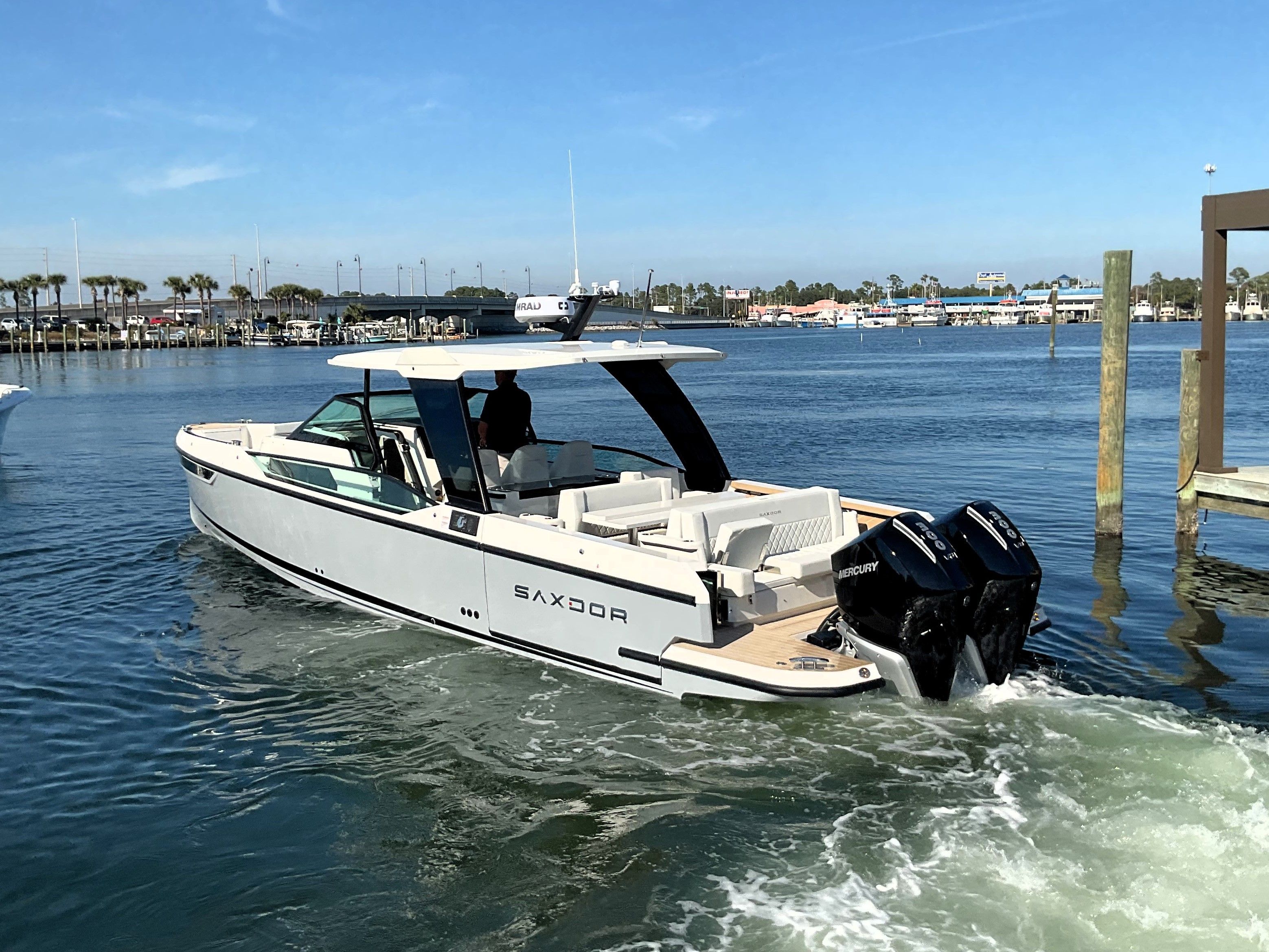 2026 Saxdor 320 GTO Image Thumbnail #54