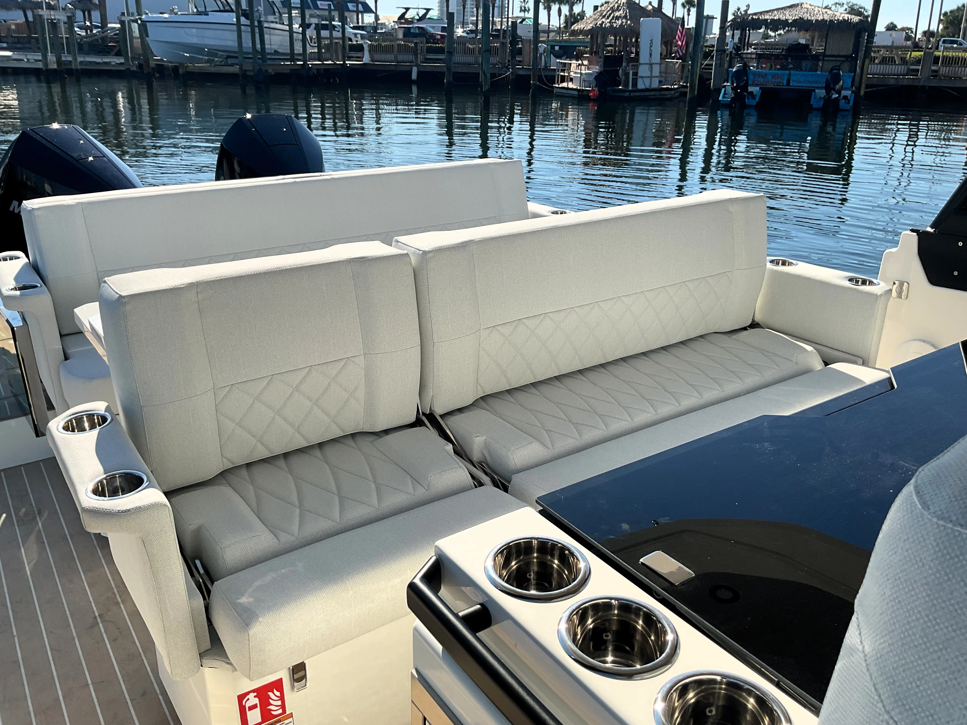 2026 Saxdor 320 GTO Image Thumbnail #25