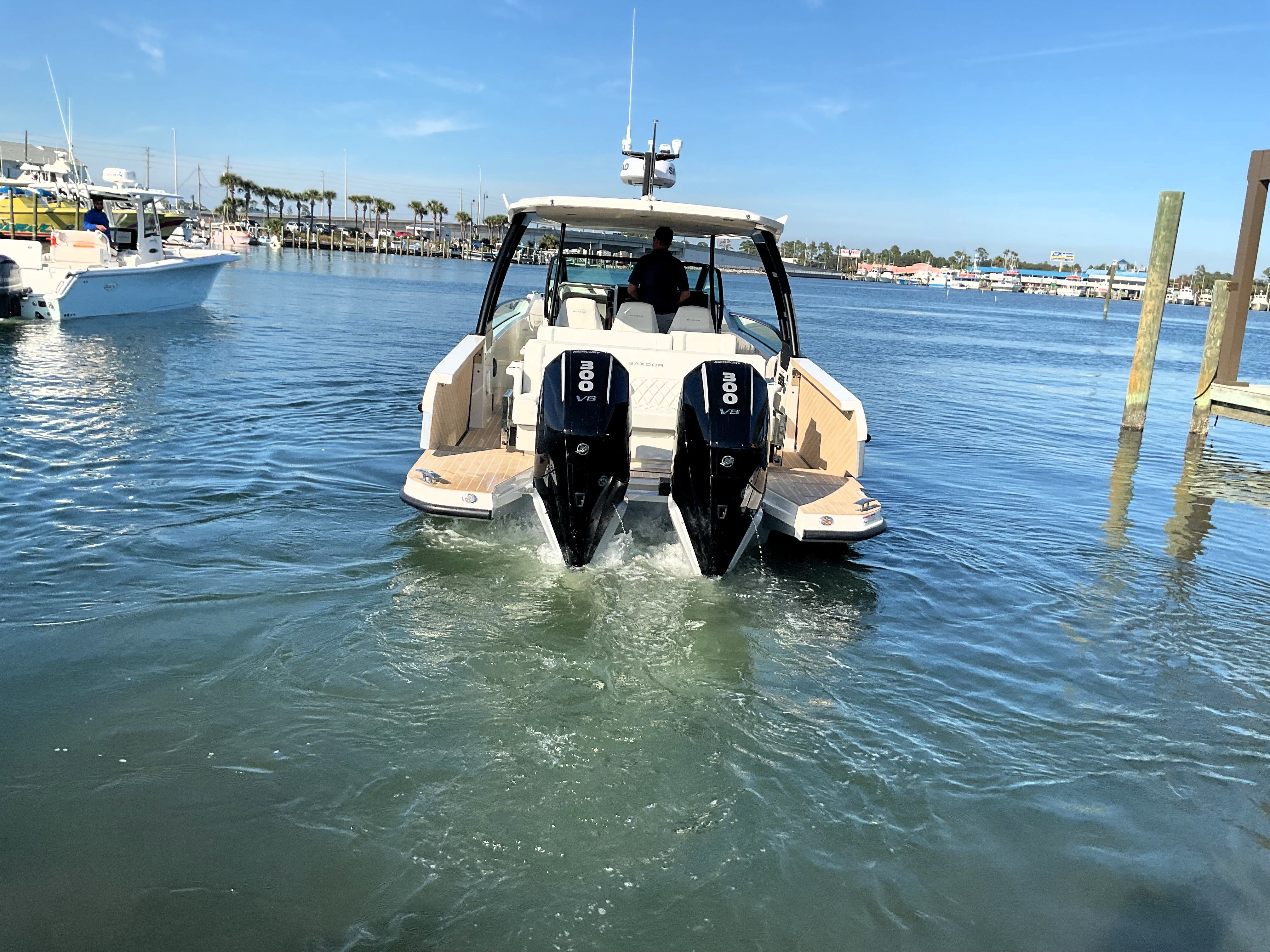 2026 Saxdor 320 GTO Image Thumbnail #10