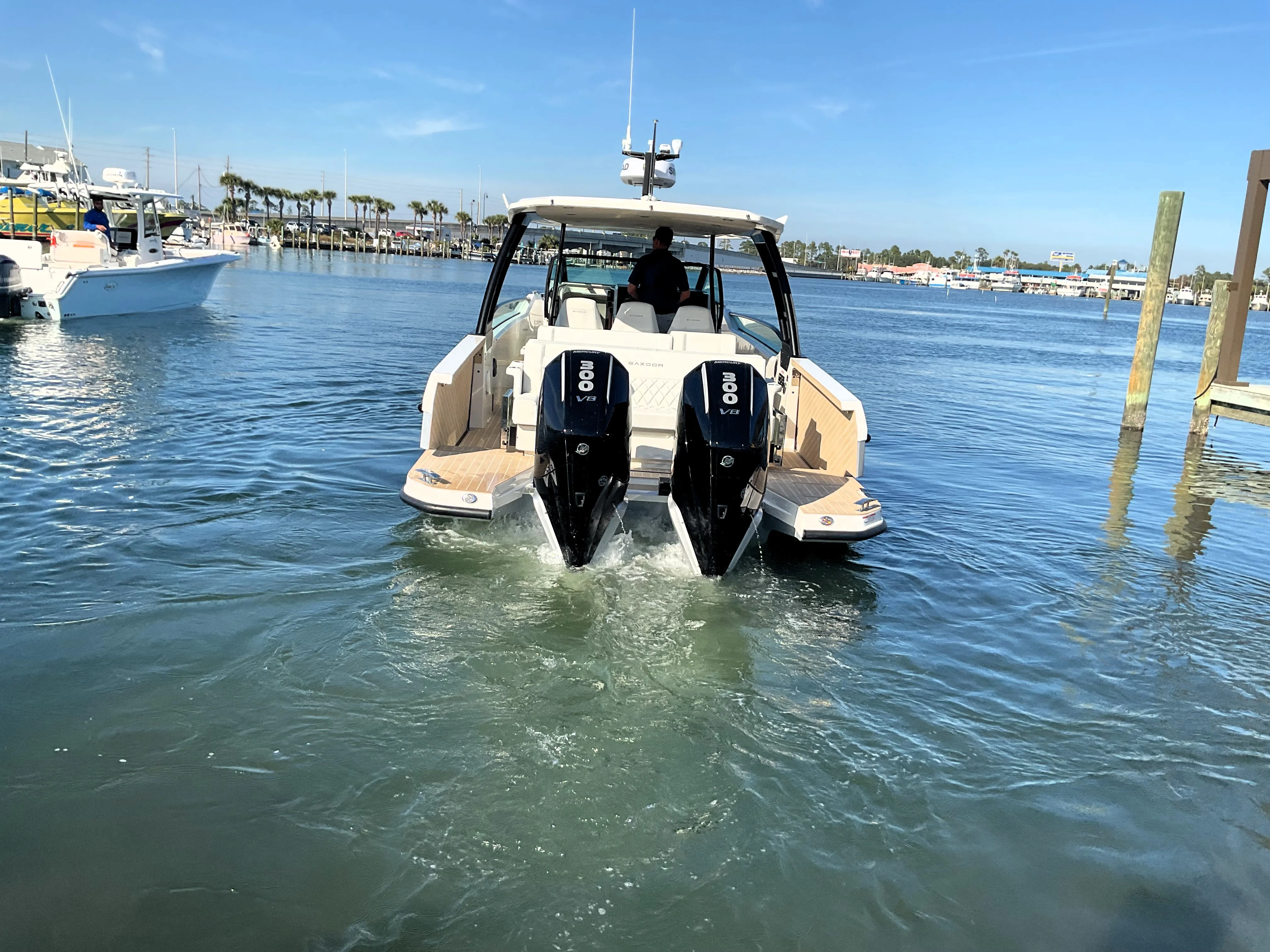 2026 Saxdor 320 GTO Image Thumbnail #10