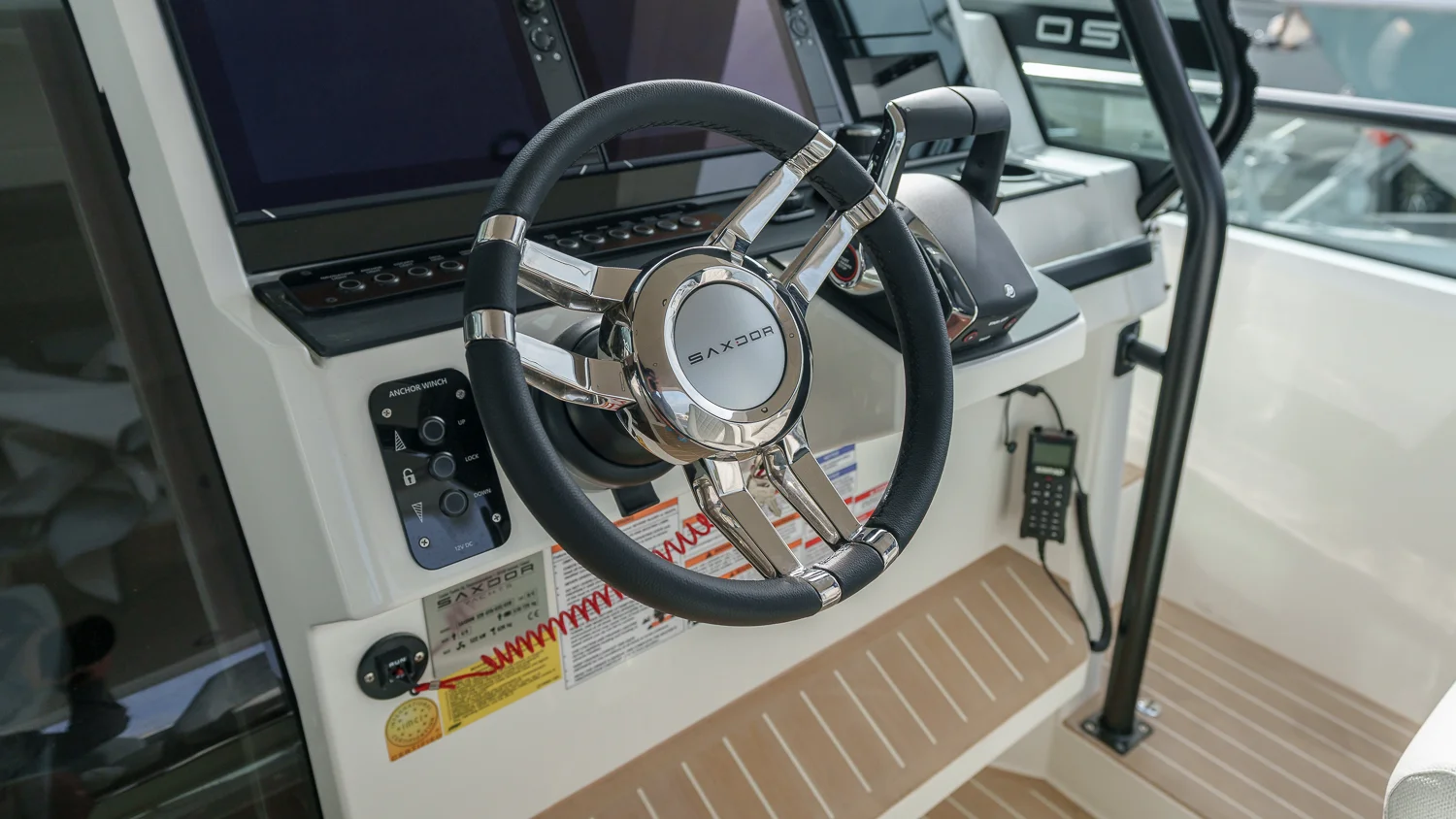 2026 Saxdor 320 GTO Image Thumbnail #19