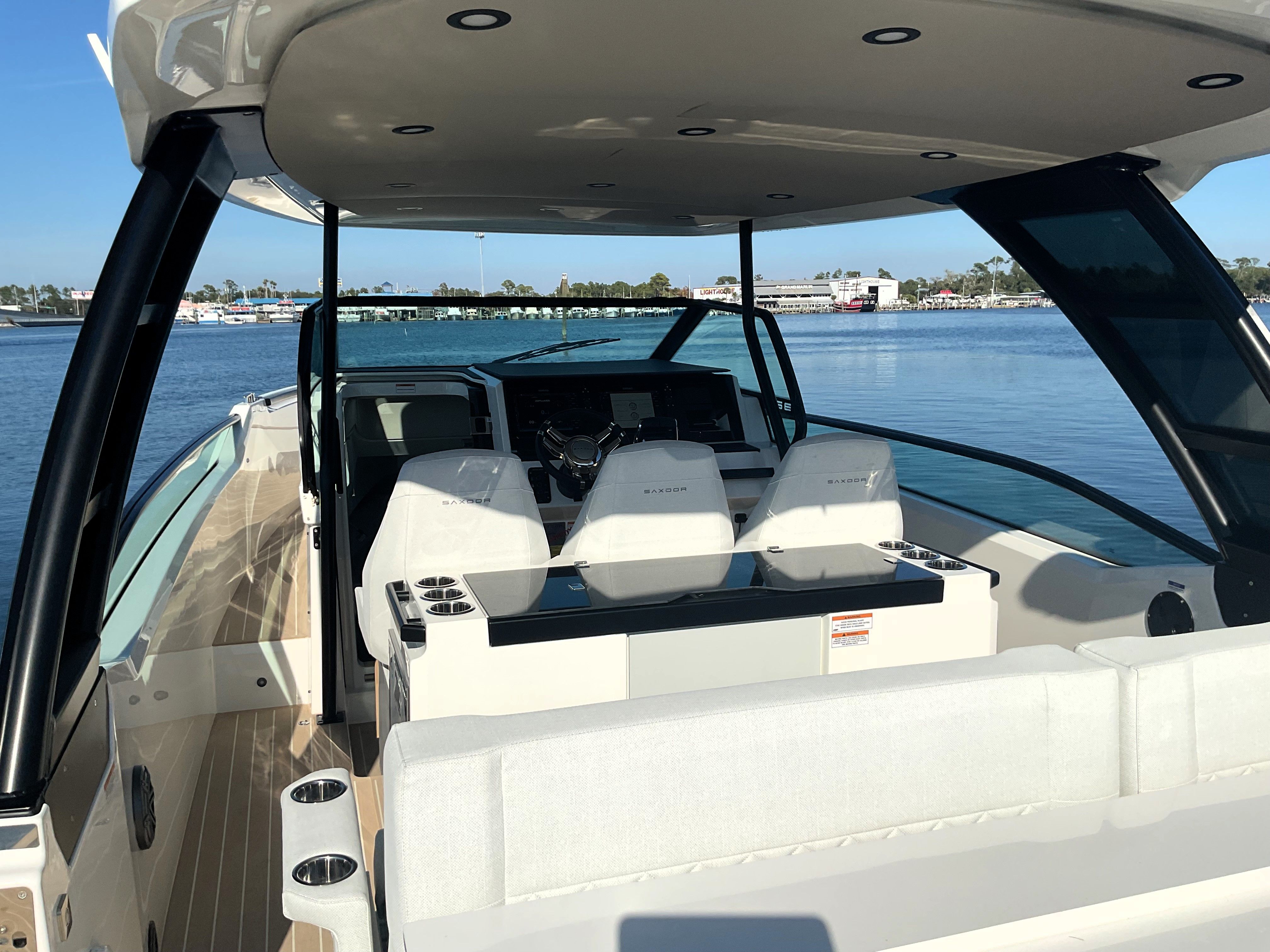 2026 Saxdor 320 GTO Image Thumbnail #28