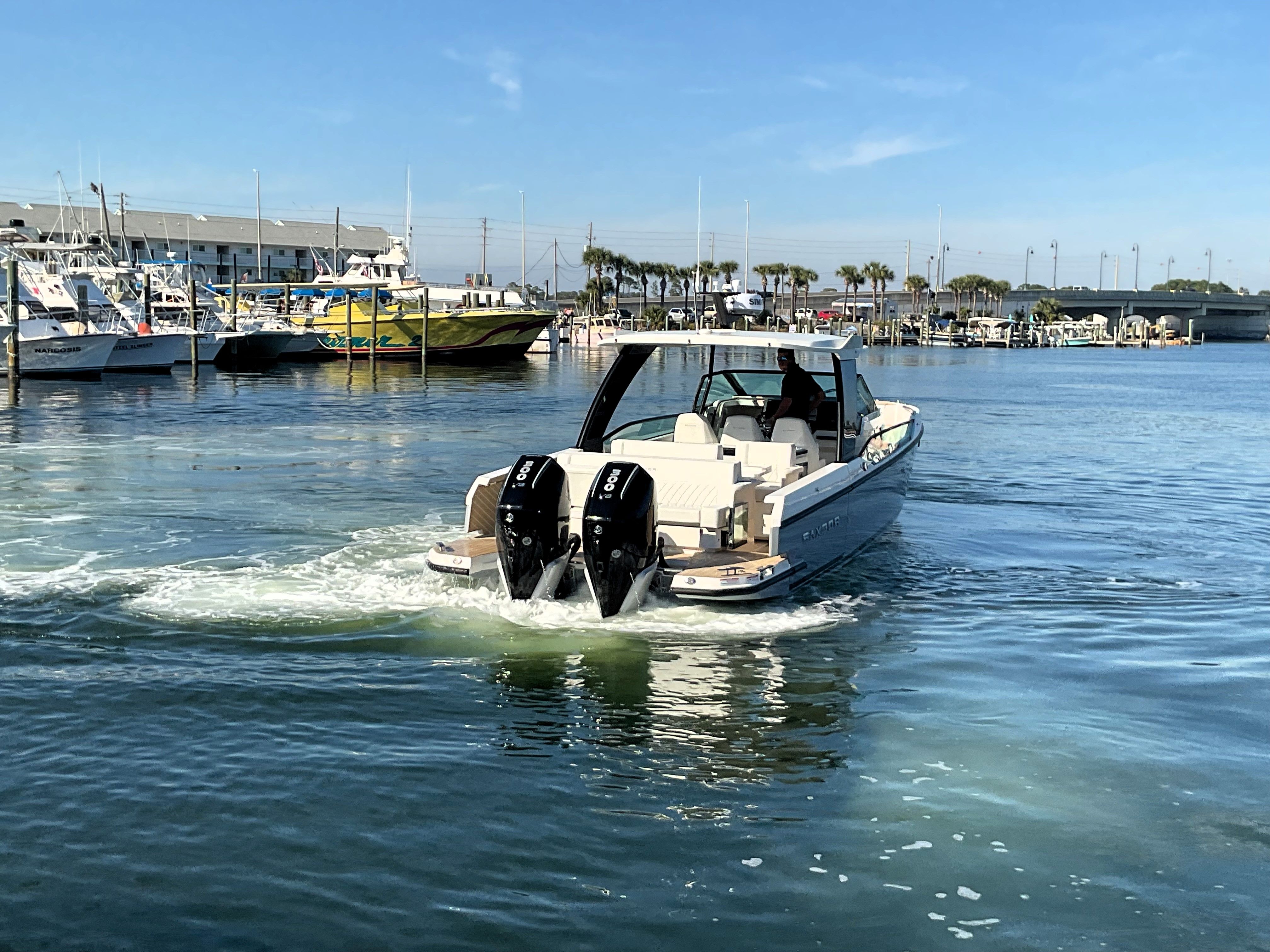 2026 Saxdor 320 GTO Image Thumbnail #60