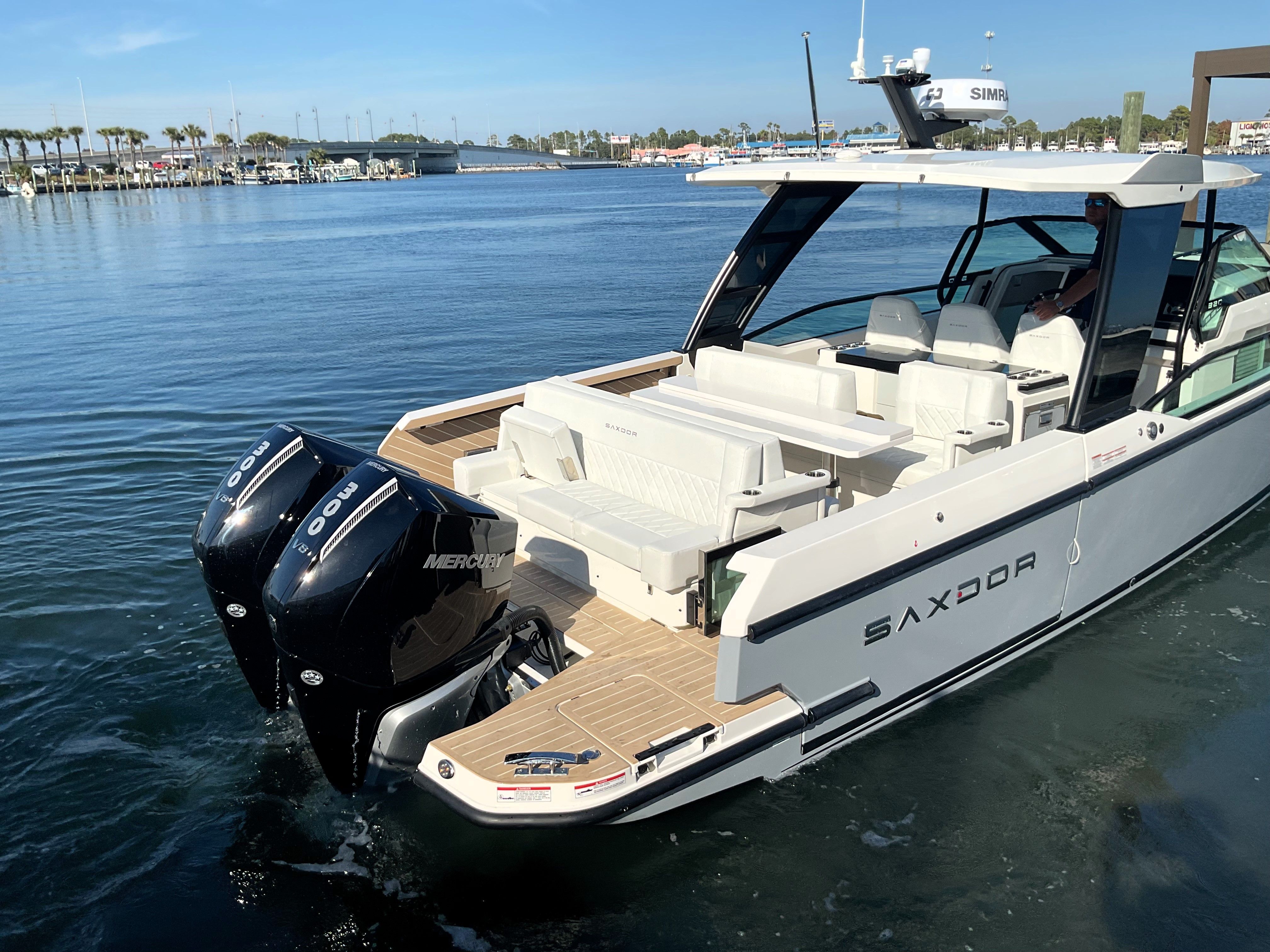 2026 Saxdor 320 GTO Image Thumbnail #8