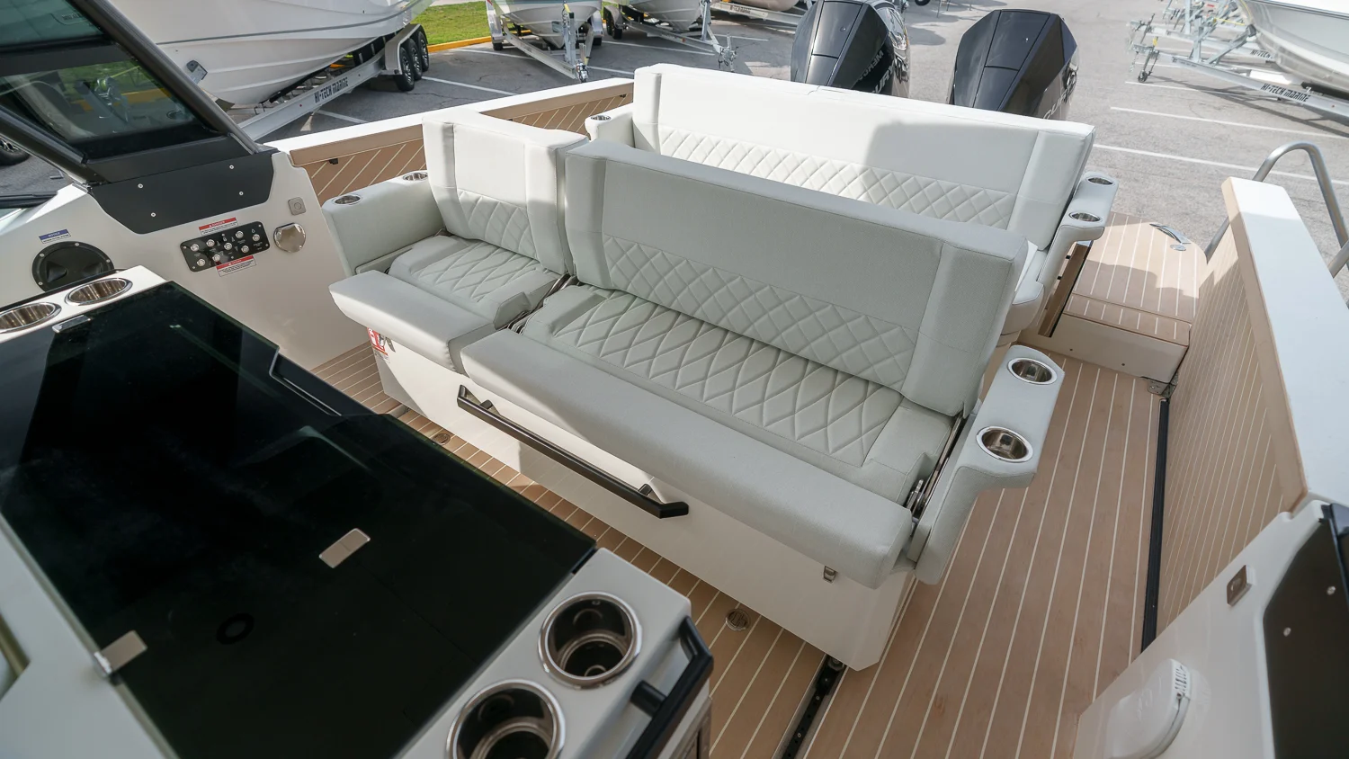 2026 Saxdor 320 GTO Image Thumbnail #38