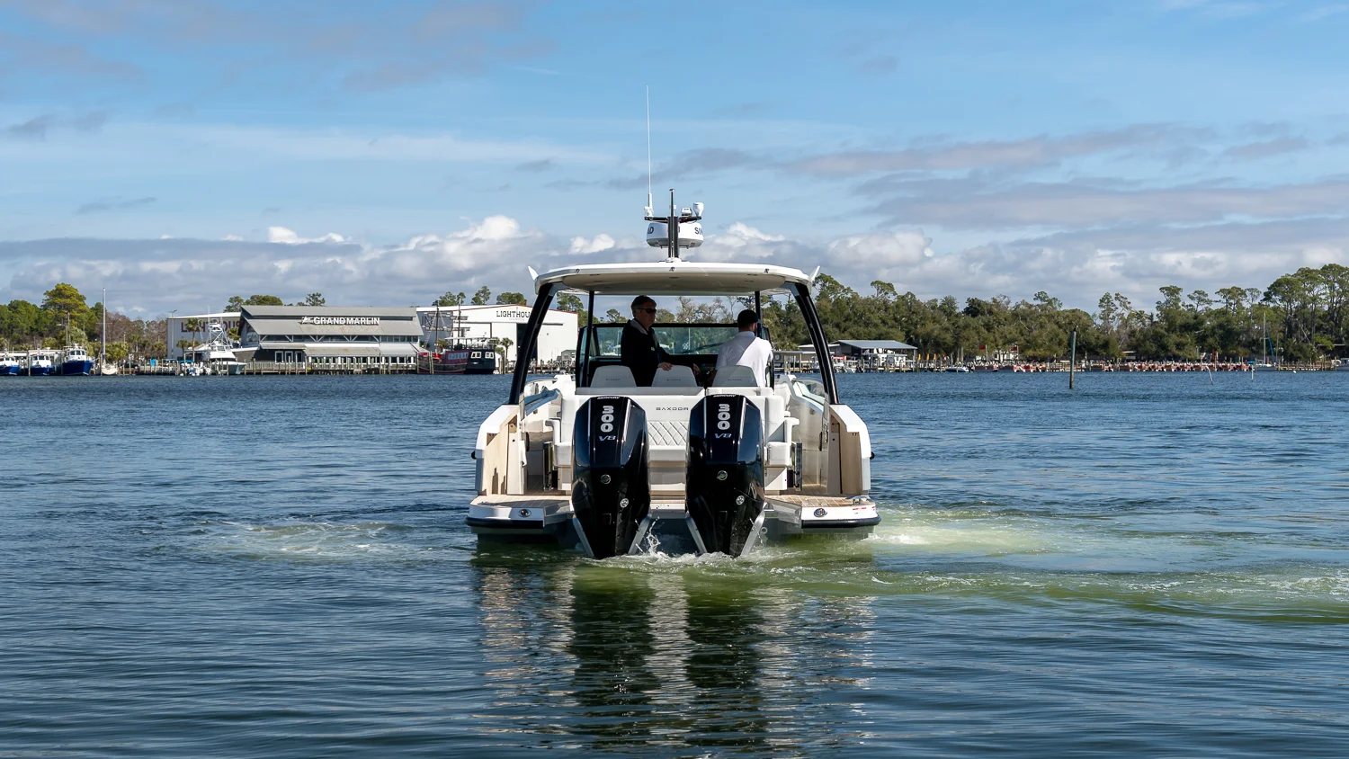 2026 Saxdor 320 GTO Image Thumbnail #3