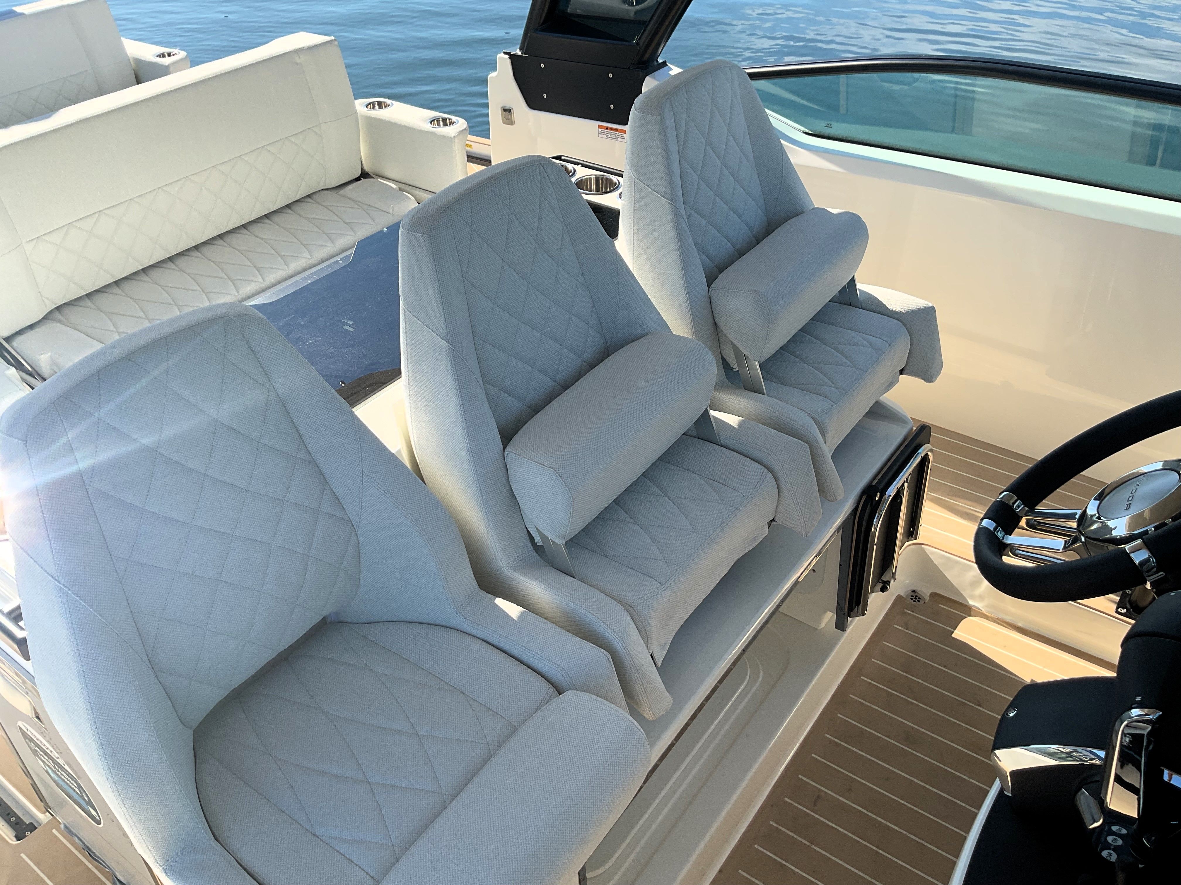 2026 Saxdor 320 GTO Image Thumbnail #30