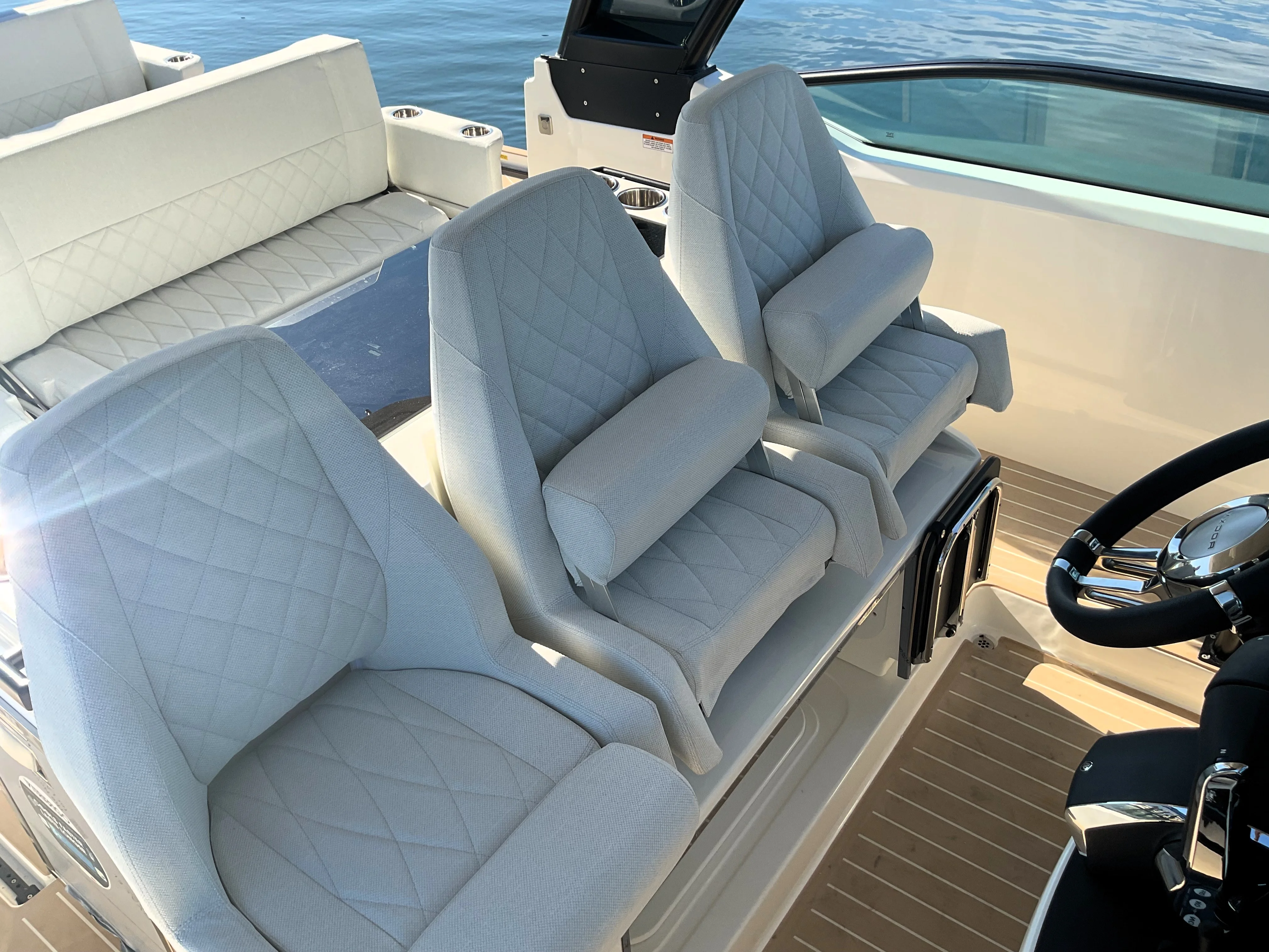 2026 Saxdor 320 GTO Image Thumbnail #30