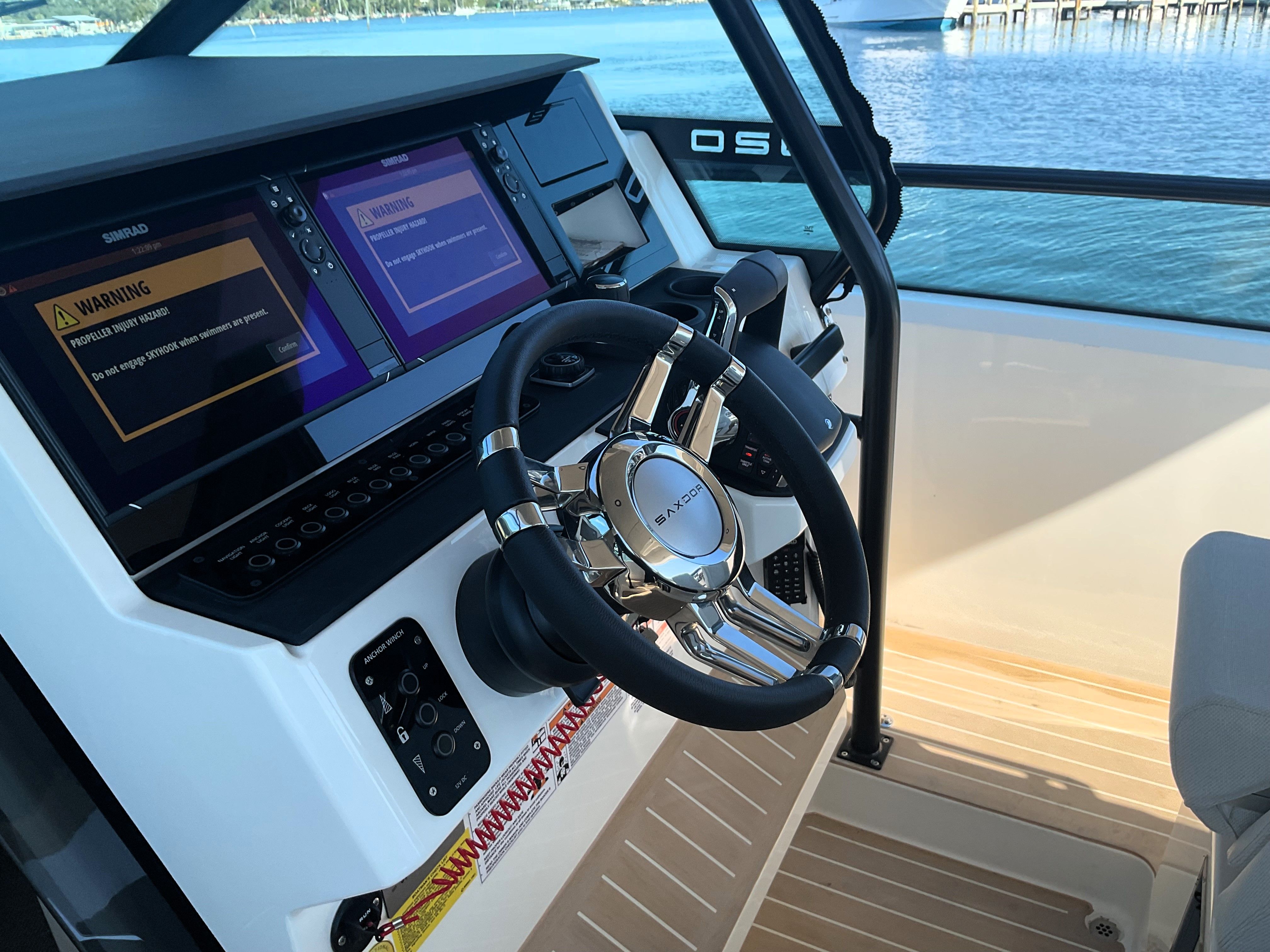 2026 Saxdor 320 GTO Image Thumbnail #31