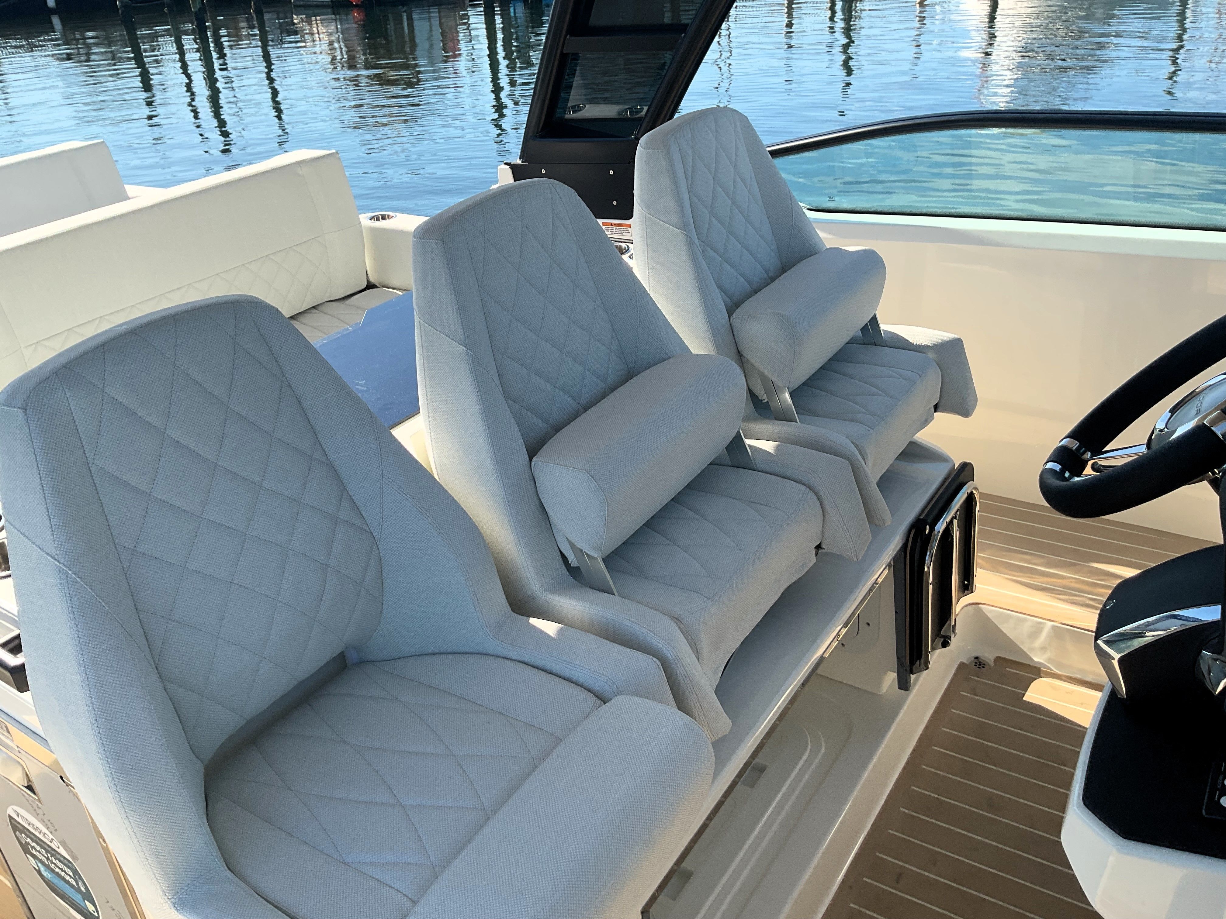 2026 Saxdor 320 GTO Image Thumbnail #29