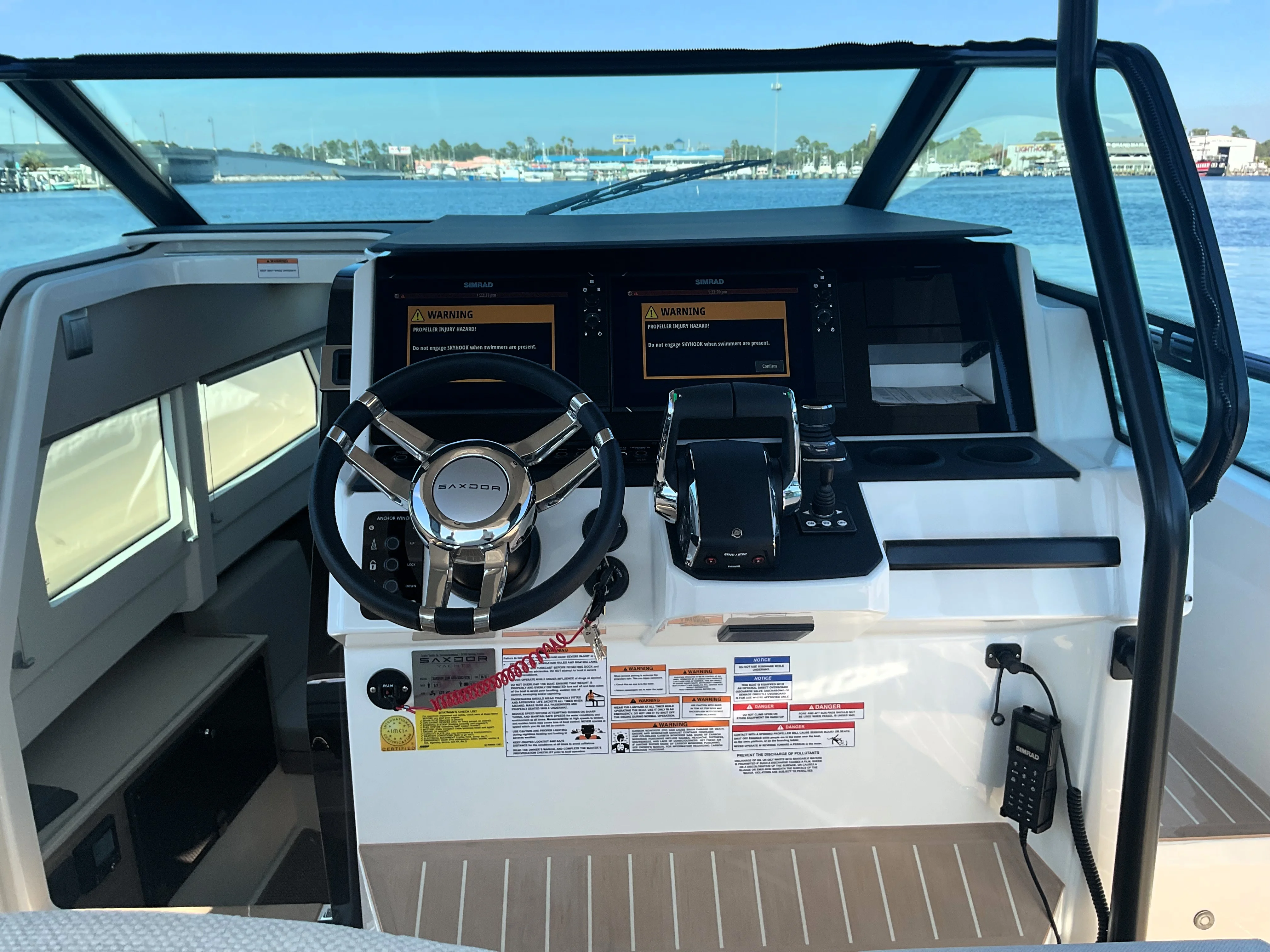 2026 Saxdor 320 GTO Image Thumbnail #34