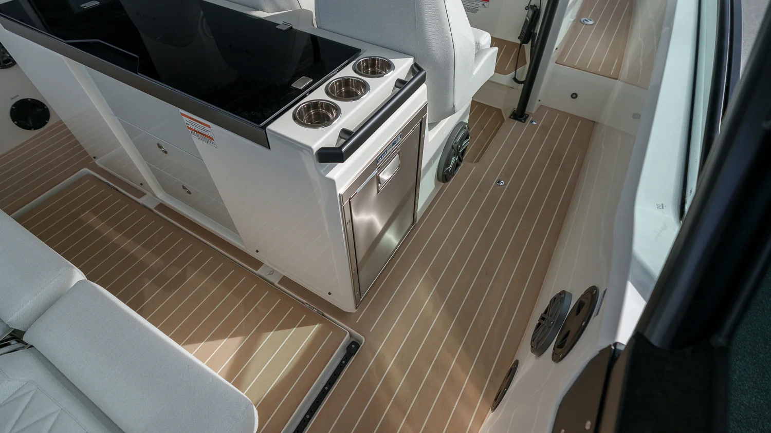 2026 Saxdor 320 GTO Image Thumbnail #36